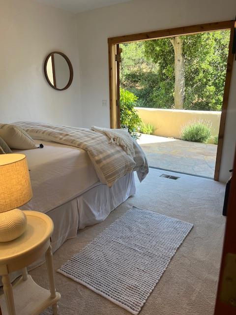 442 Corral De Tierra Road Salinas, CA 93908 - Photo 32 of 46 a bedroom with a bed and window