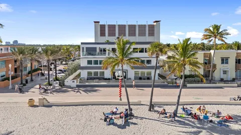 $6,200,000 | 2201 North Surf Road, Hollywood, FL 33019