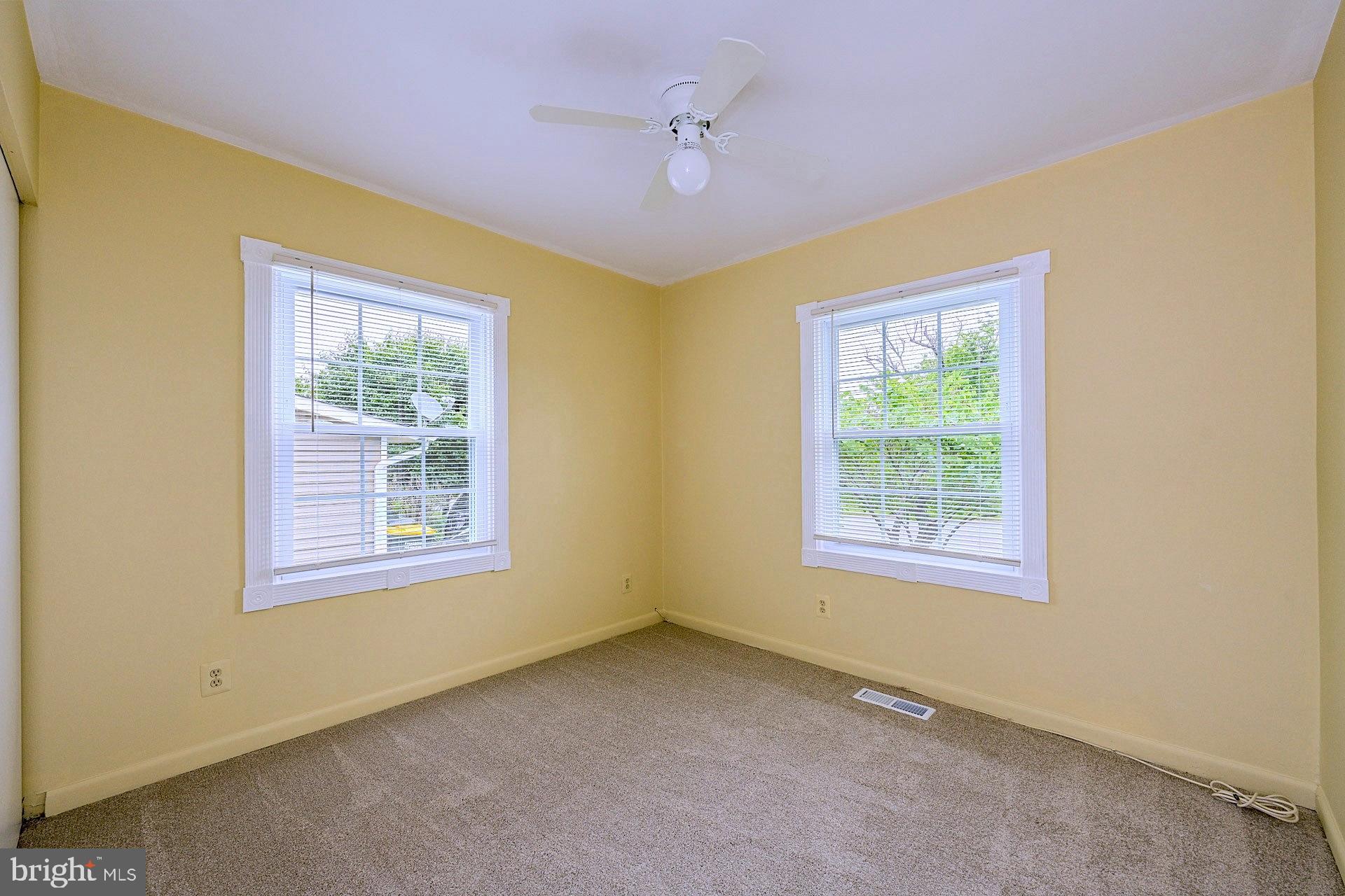 6728 Bowie Drive Springfield, VA 22150 - Photo 19 of 26 a view of an empty room with a window