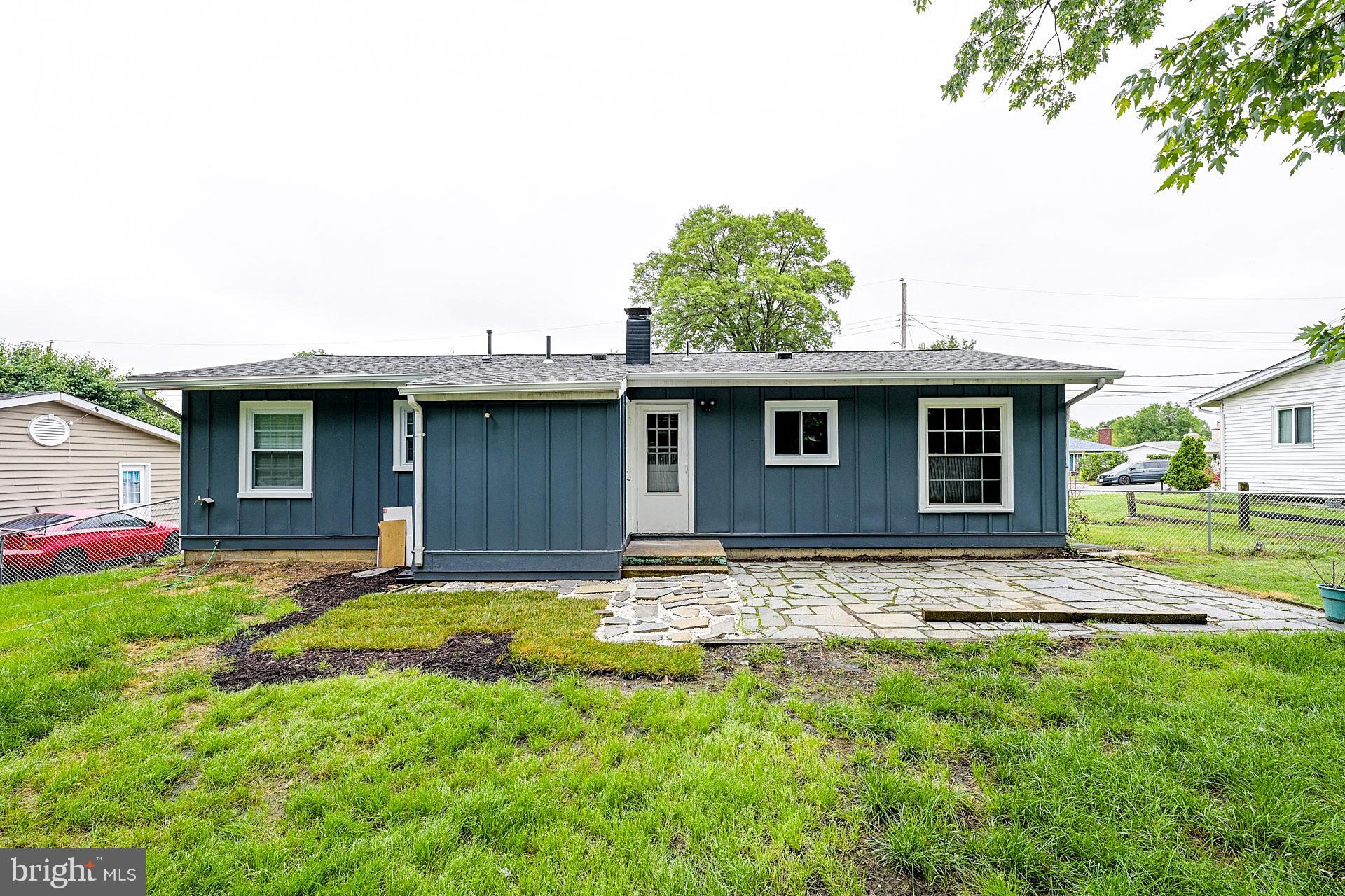 6728 Bowie Drive Springfield, VA 22150 - Photo 26 of 26 a view of a house with a yard