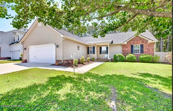 $281,972 | 904 Huff Drive, Jacksonville, NC 28546