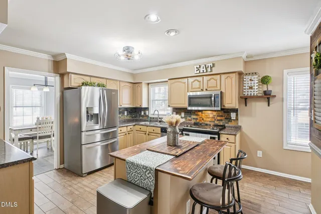 $472,000 | 1615 Guess Road, Timberlake, NC 27583