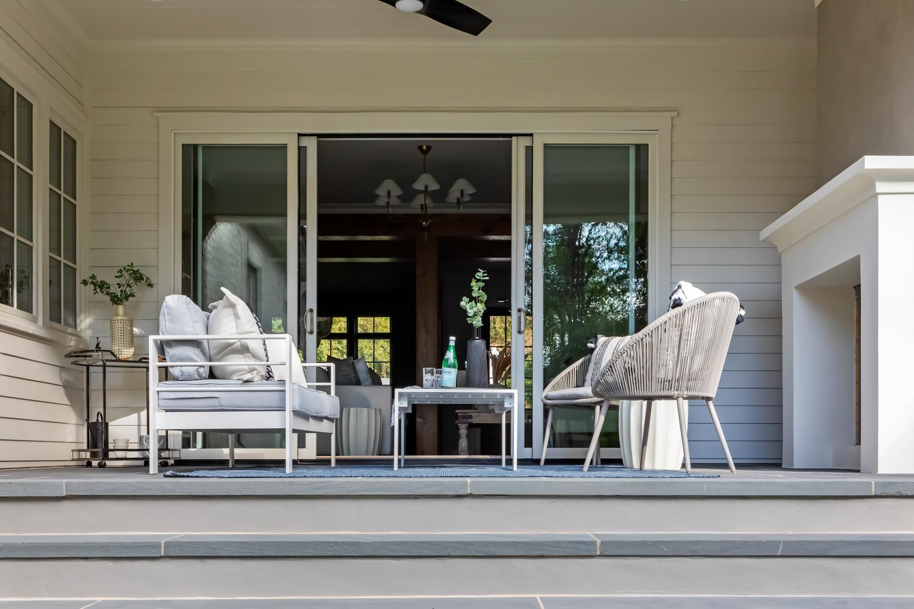 727 Lake Boone Trail Raleigh, NC 27607 - Photo 91 of 100 Covered porch
