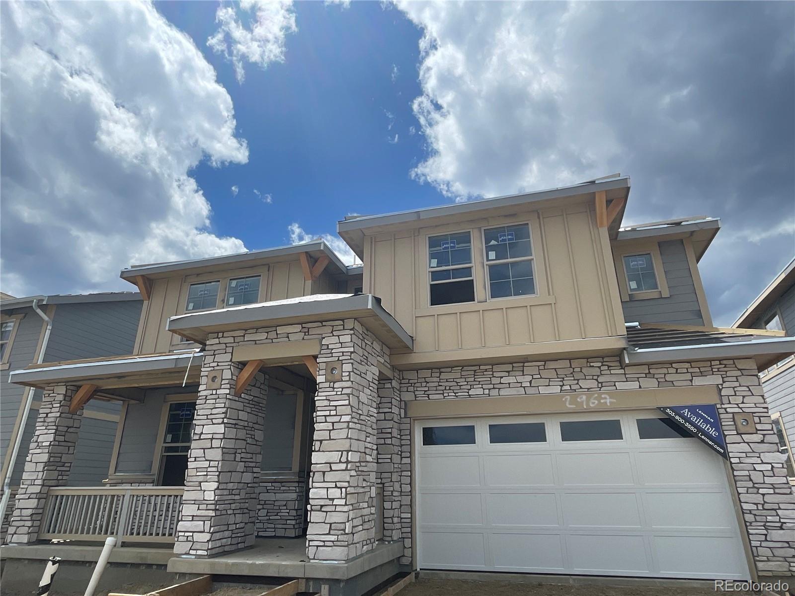 2967 South Quaker St  