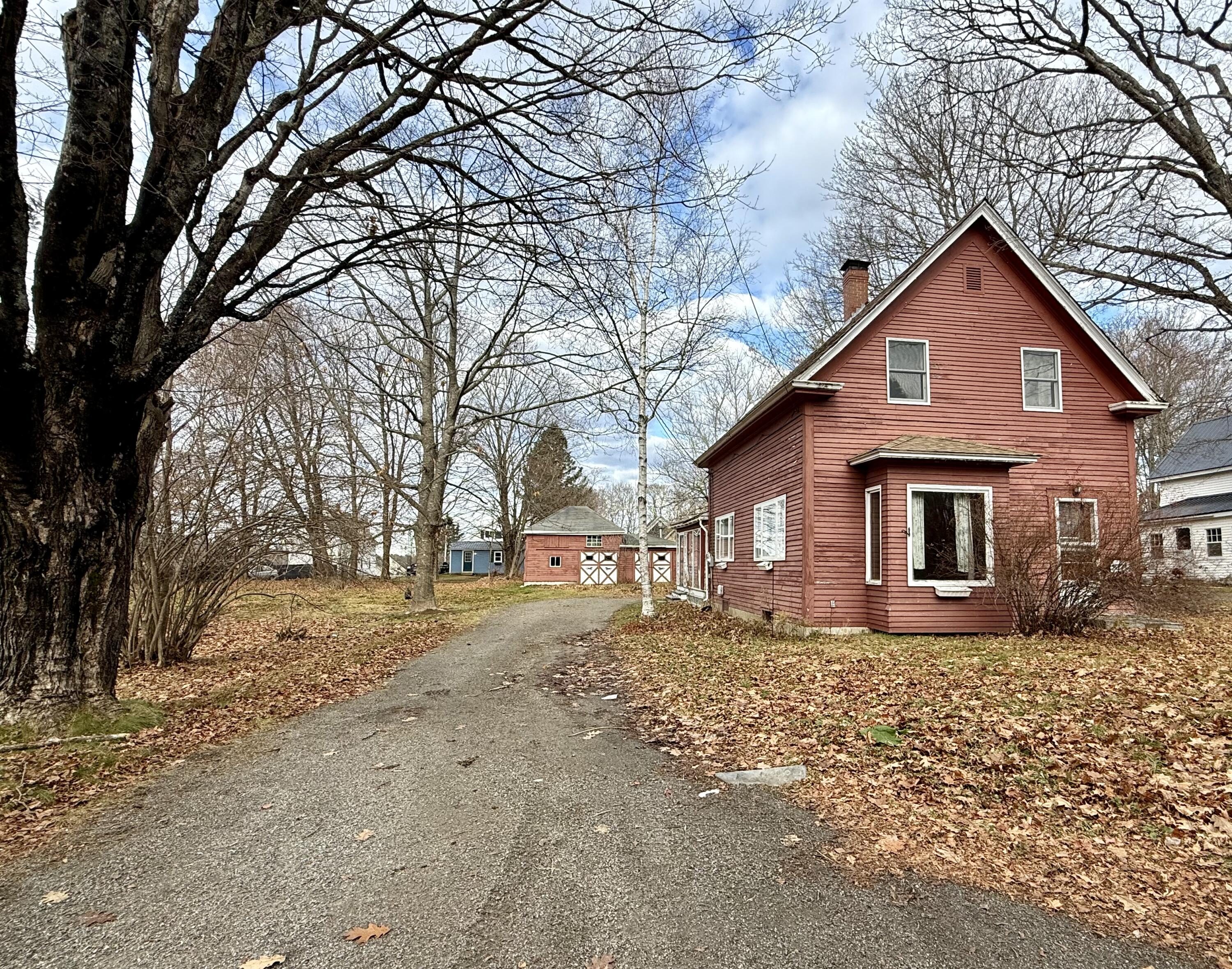 91 Downes Street Calais, ME 04619 - Photo 1 of 62 View from the Street