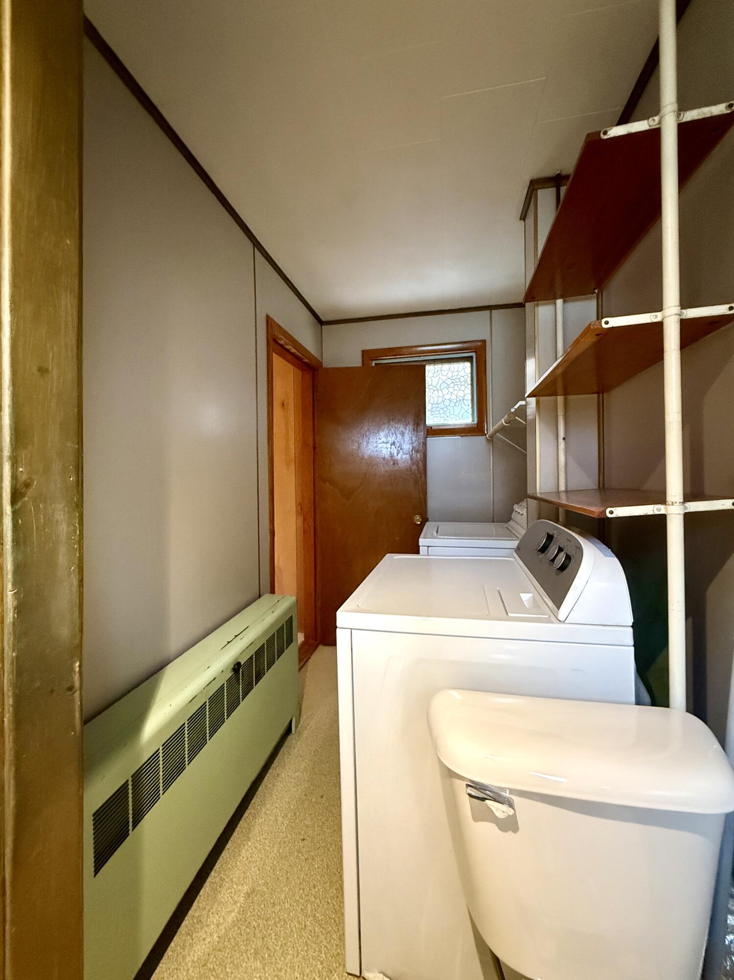 91 Downes Street Calais, ME 04619 - Photo 16 of 62 Bathroom & laundry