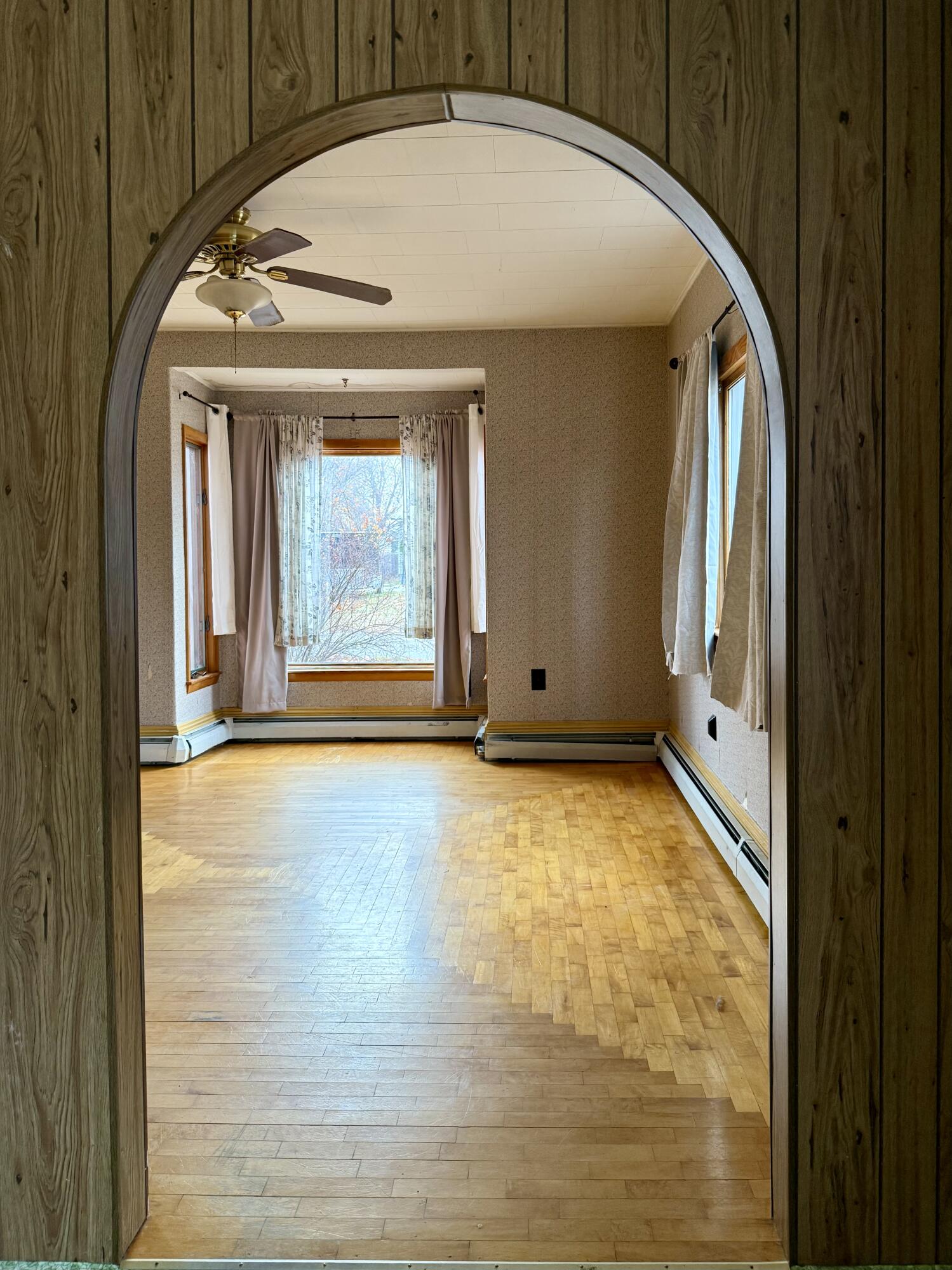 91 Downes Street Calais, ME 04619 - Photo 23 of 62 Entrance into living room