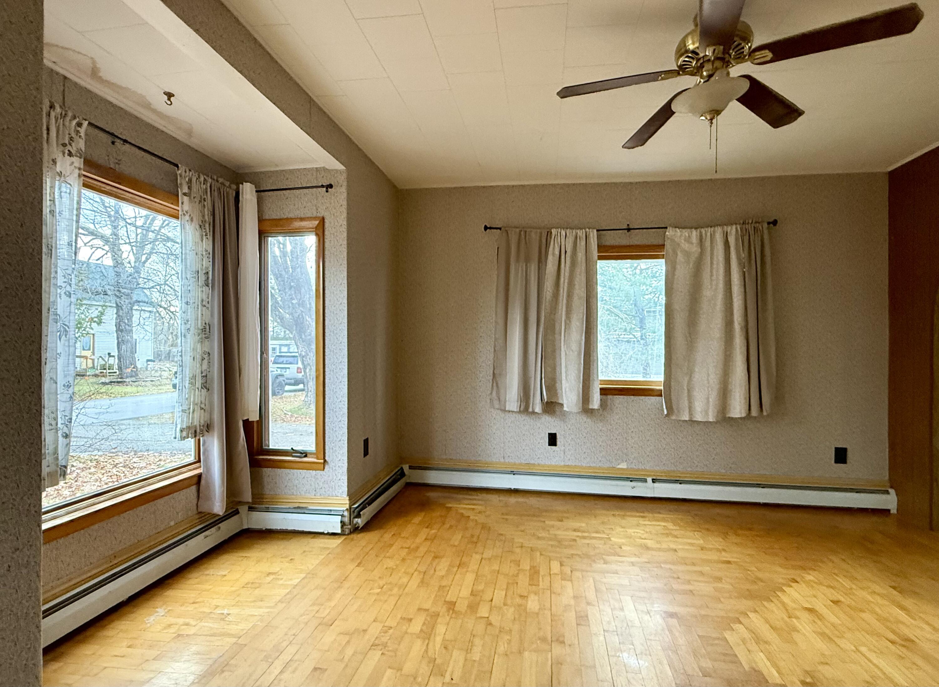 91 Downes Street Calais, ME 04619 - Photo 26 of 62 Another view of the living room