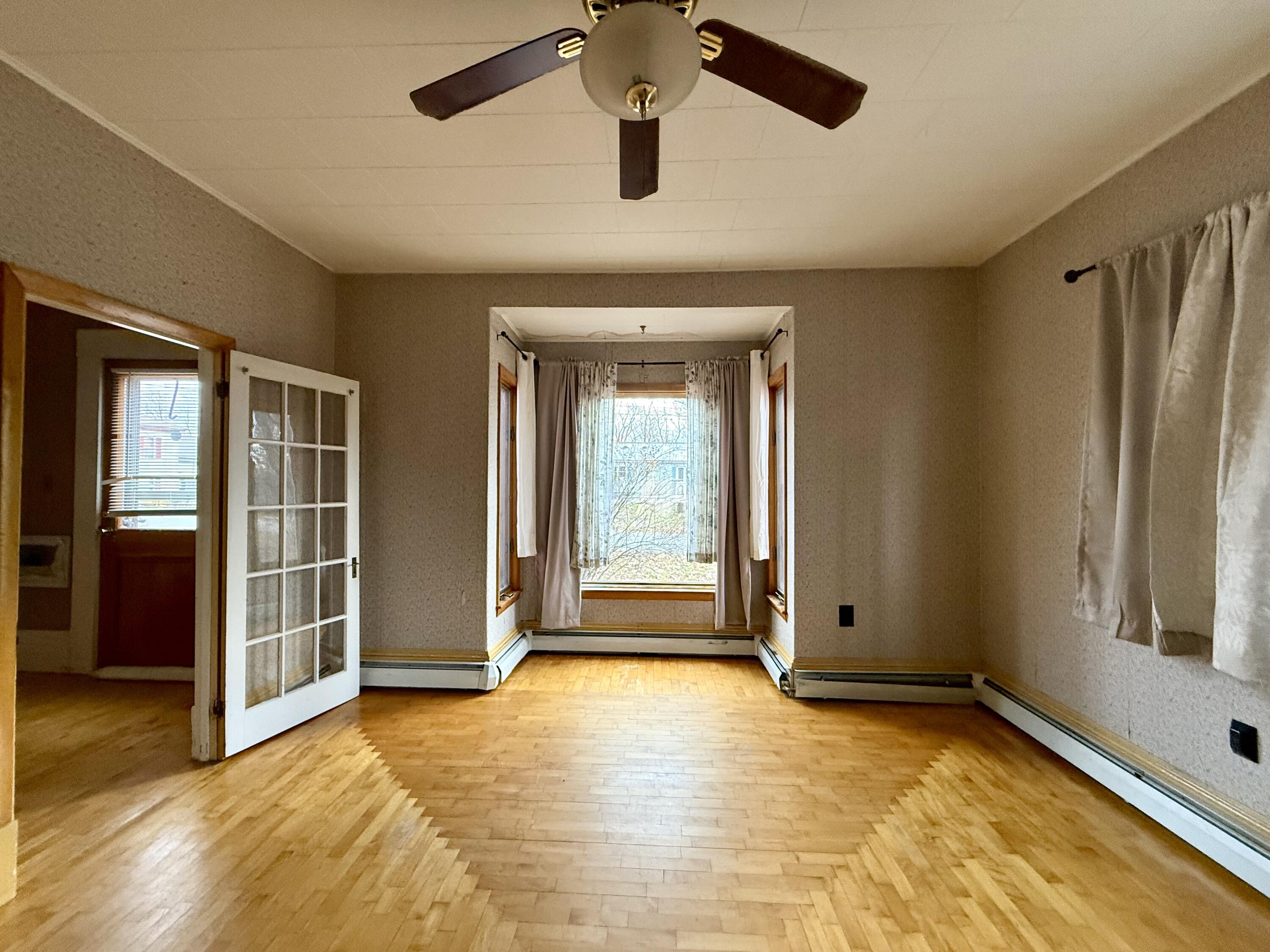 91 Downes Street Calais, ME 04619 - Photo 27 of 62 Bright and sunny living room