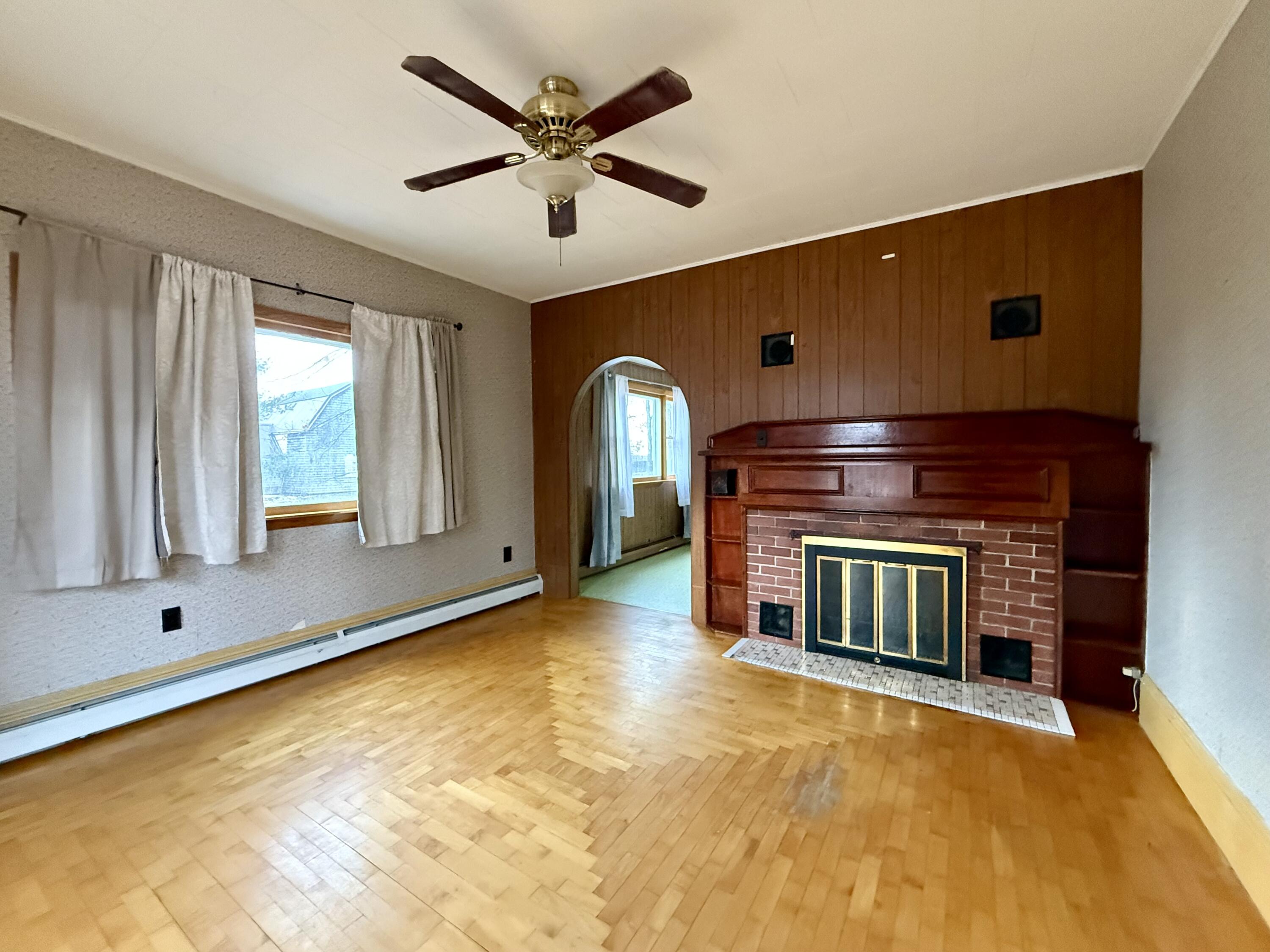 91 Downes Street Calais, ME 04619 - Photo 28 of 62 Original wood floors