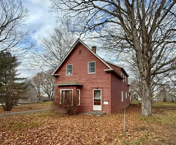 $134,000 | 91 Downes Street, Calais, ME 04619