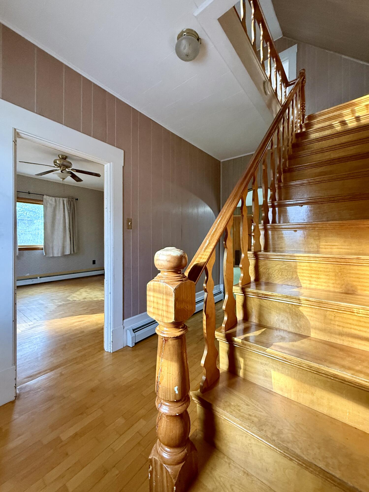 91 Downes Street Calais, ME 04619 - Photo 32 of 62 Another view of staircase