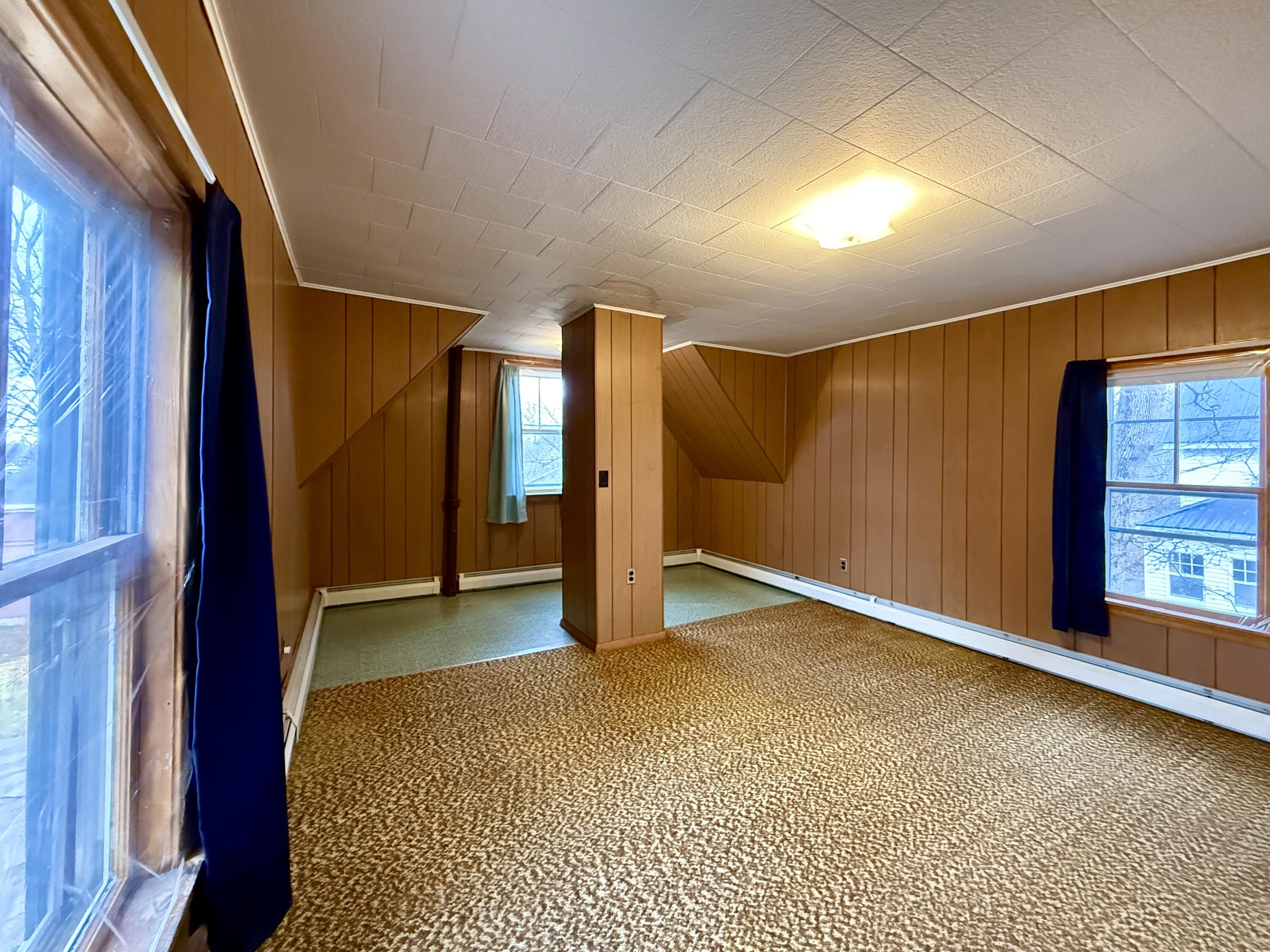 91 Downes Street Calais, ME 04619 - Photo 42 of 62 Large third room at rear of home.