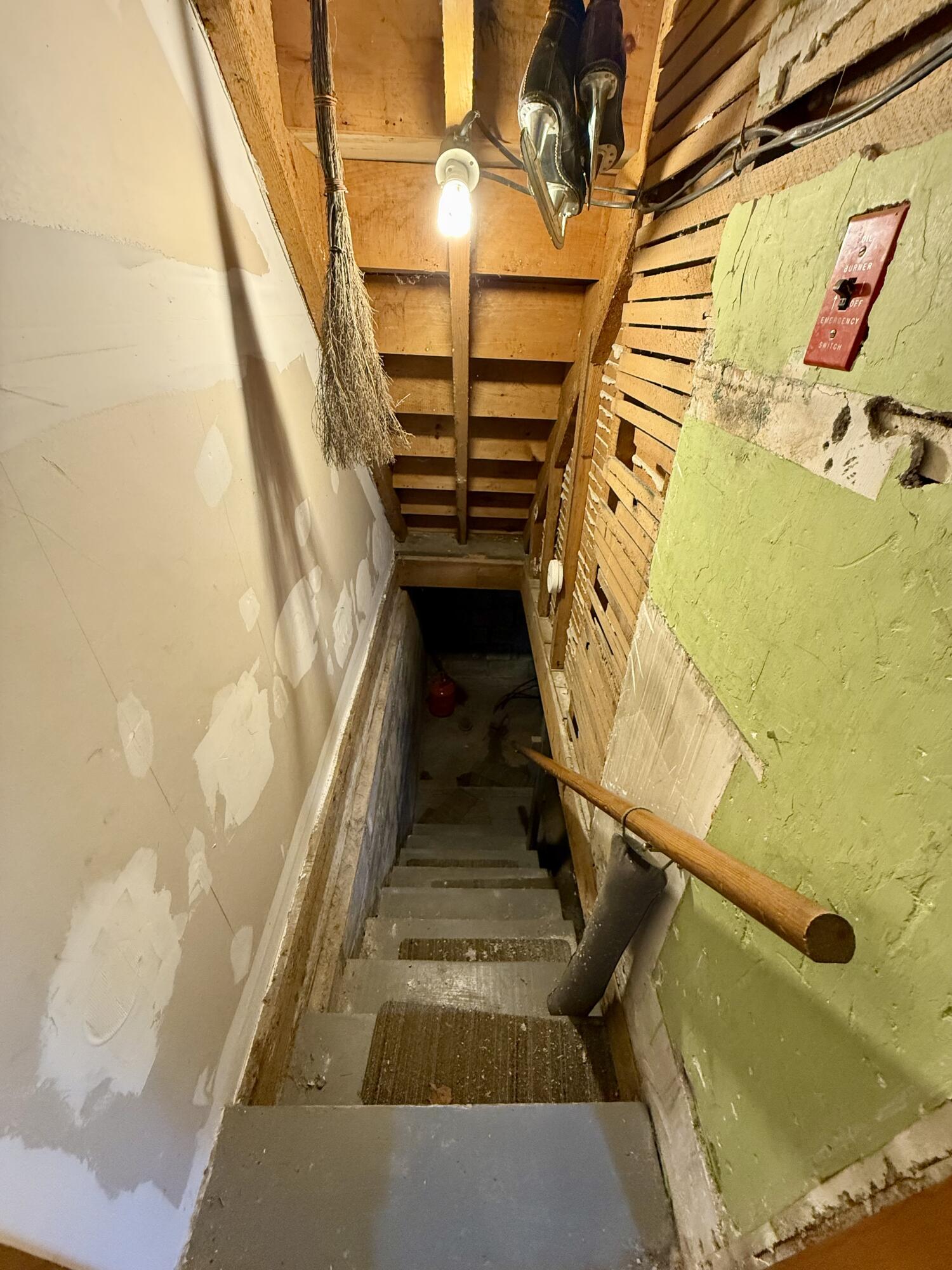 91 Downes Street Calais, ME 04619 - Photo 46 of 62 Basement