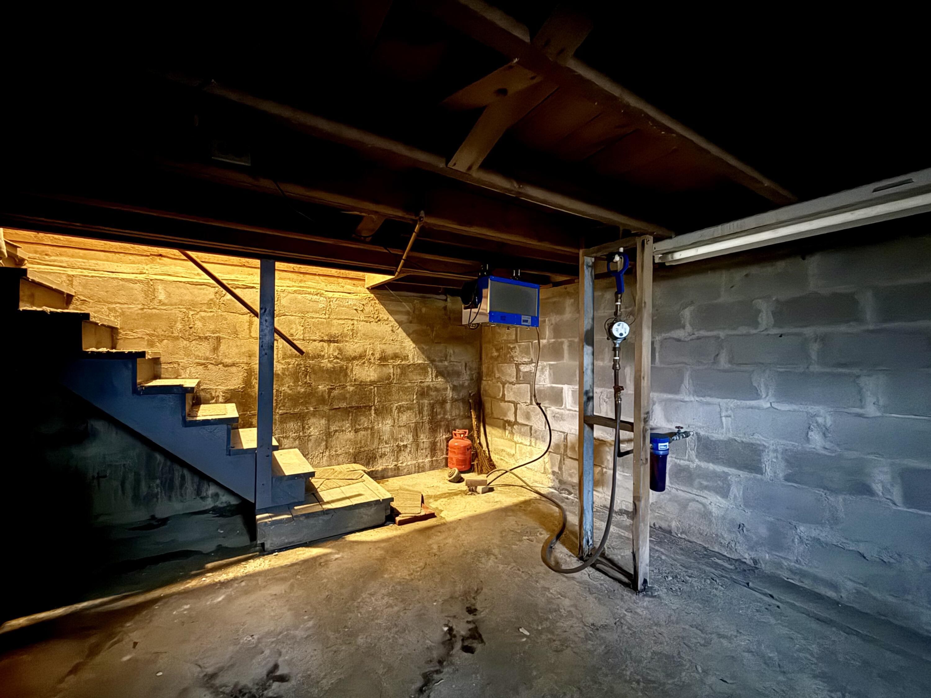 91 Downes Street Calais, ME 04619 - Photo 47 of 62 Basement