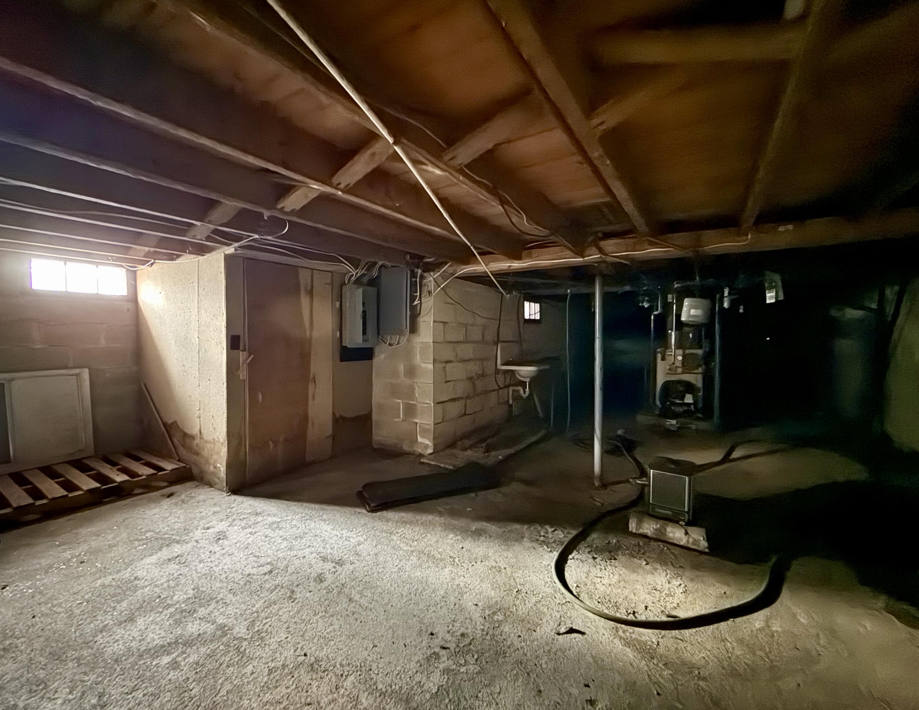 91 Downes Street Calais, ME 04619 - Photo 48 of 62 Basement