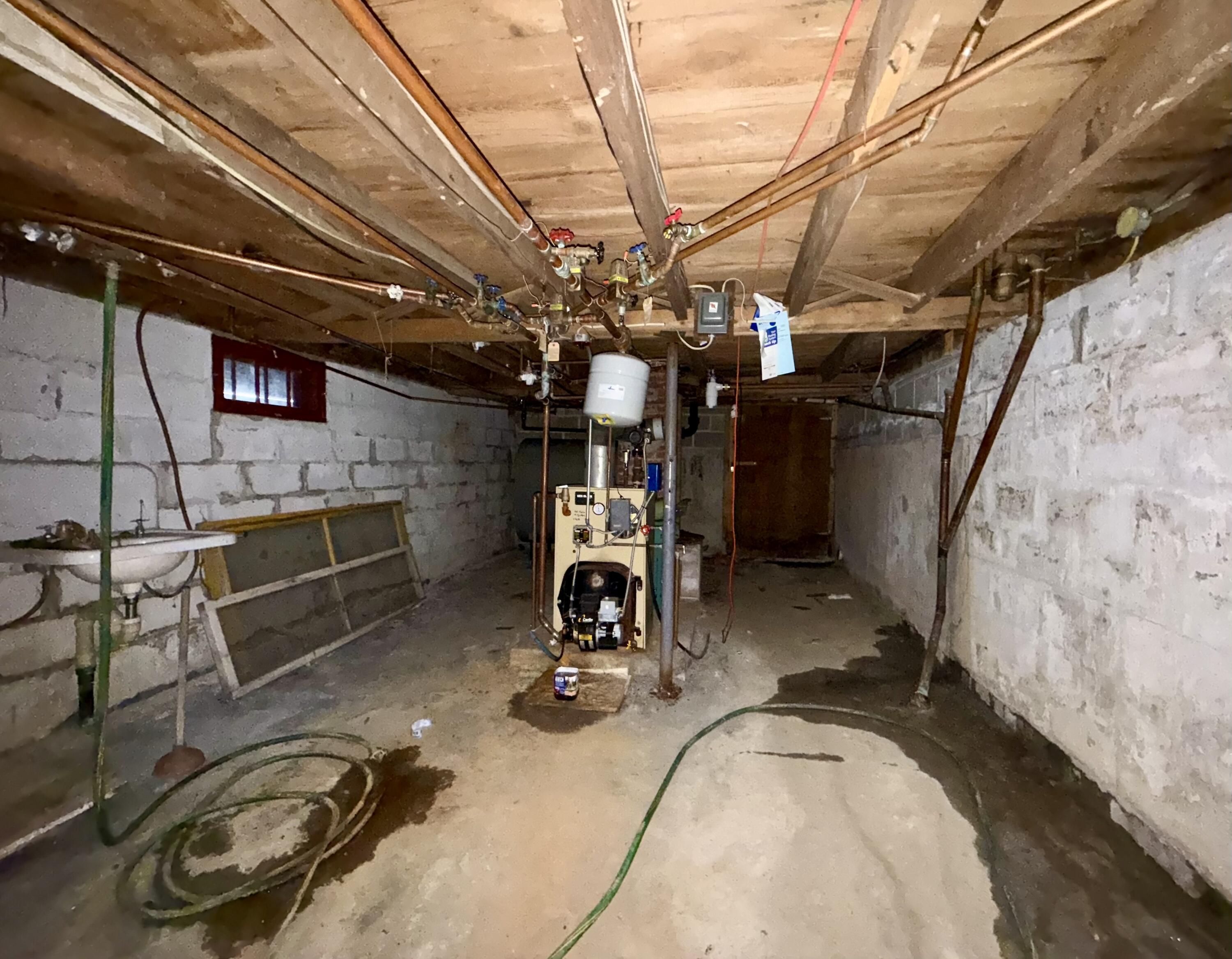 91 Downes Street Calais, ME 04619 - Photo 49 of 62 Basement
