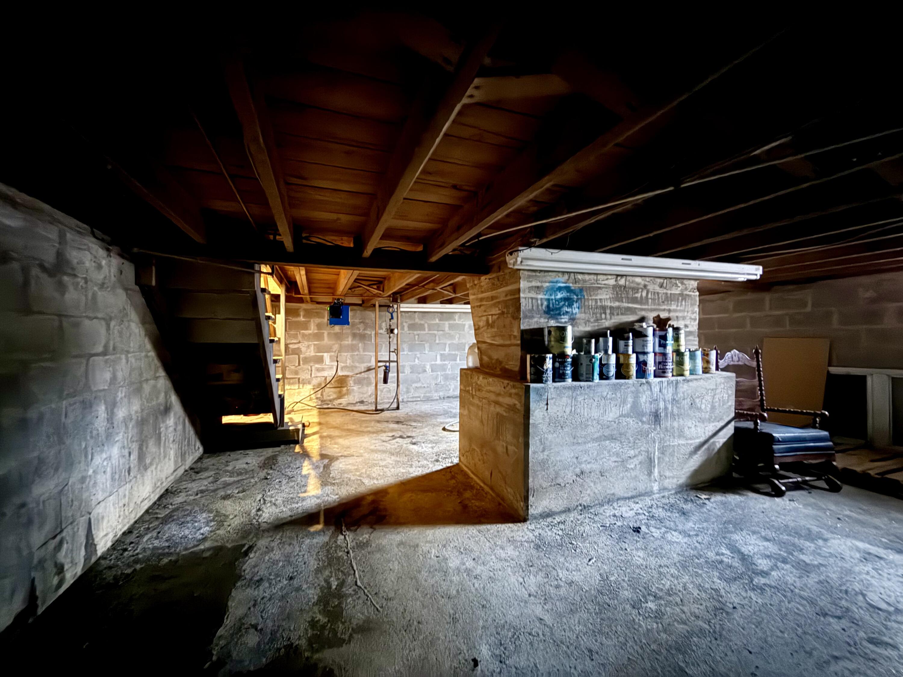 91 Downes Street Calais, ME 04619 - Photo 50 of 62 Basement