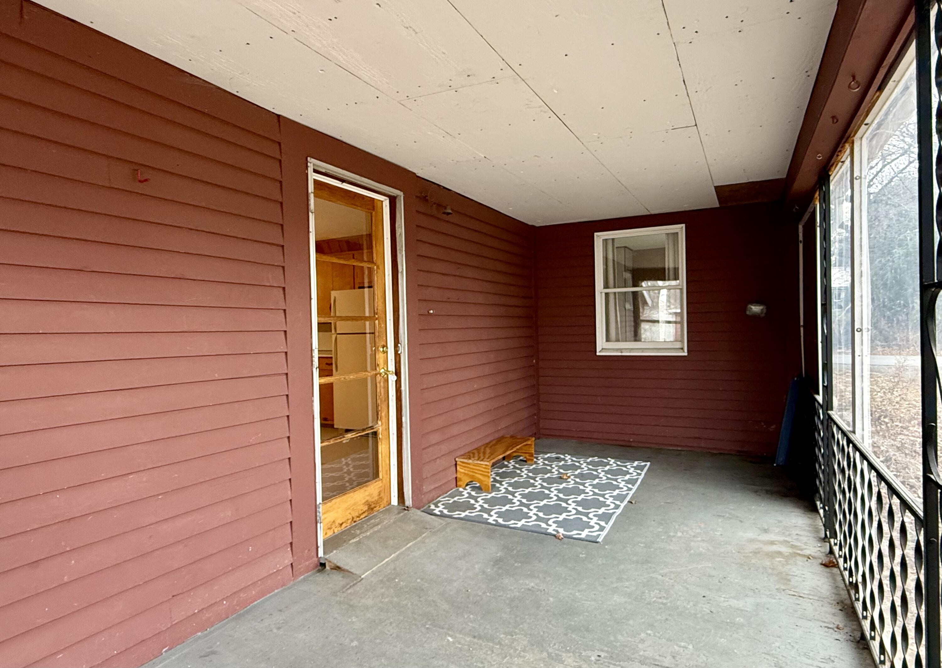 91 Downes Street Calais, ME 04619 - Photo 5 of 62 Enclosed Porch