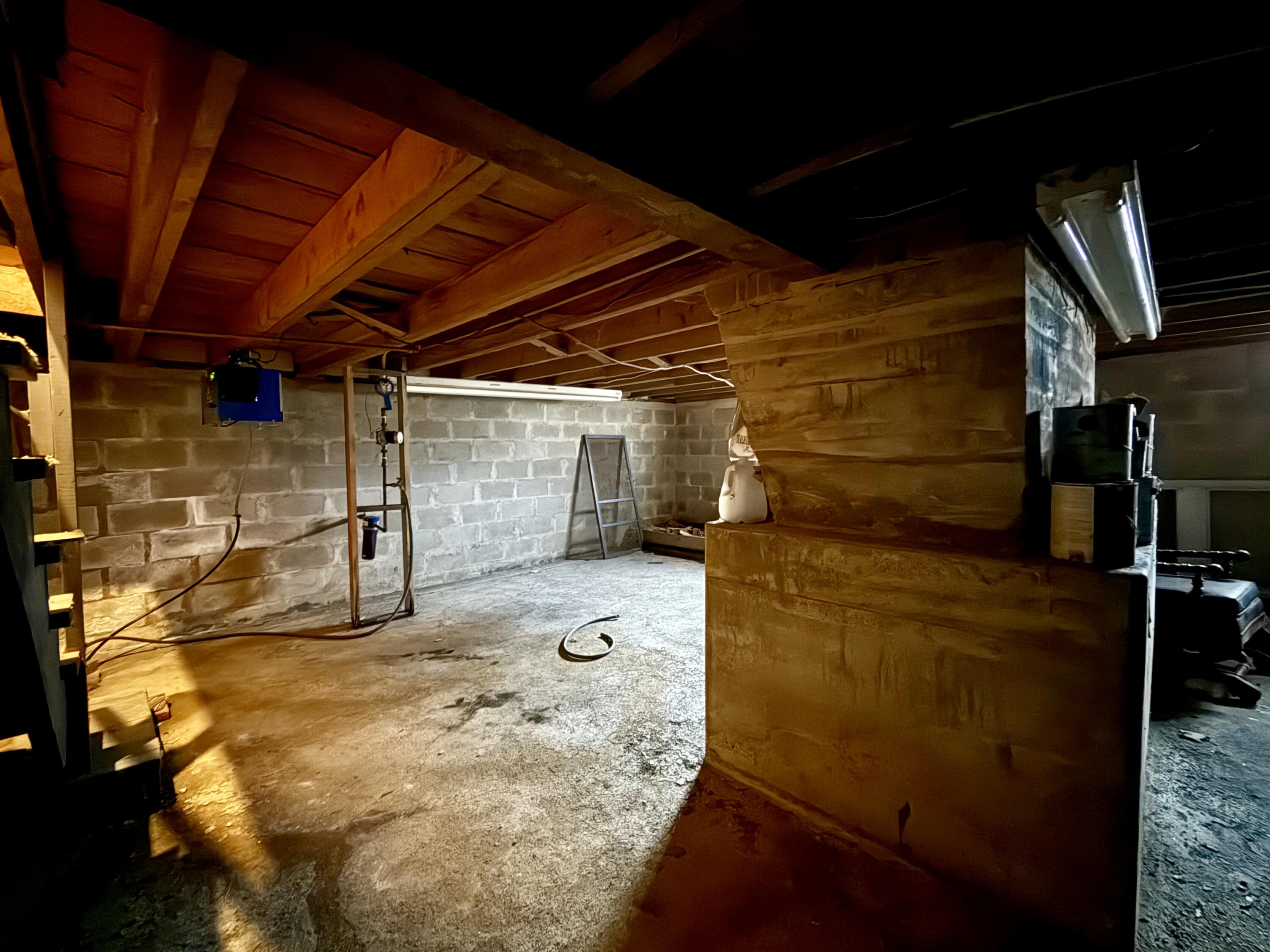 91 Downes Street Calais, ME 04619 - Photo 51 of 62 Basement