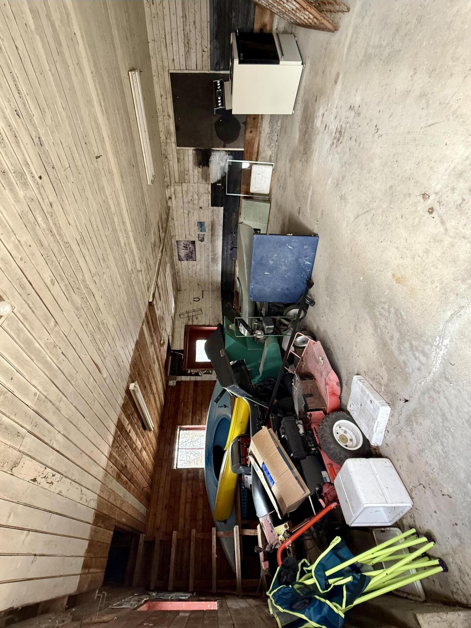 91 Downes Street Calais, ME 04619 - Photo 53 of 62 Storage area in barn