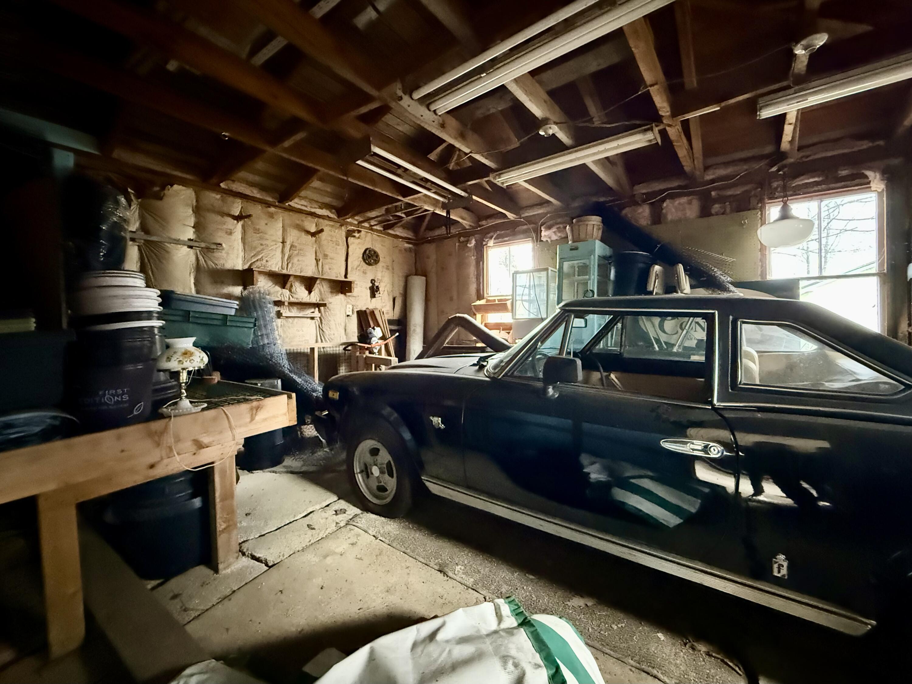 91 Downes Street Calais, ME 04619 - Photo 56 of 62 Garage portion