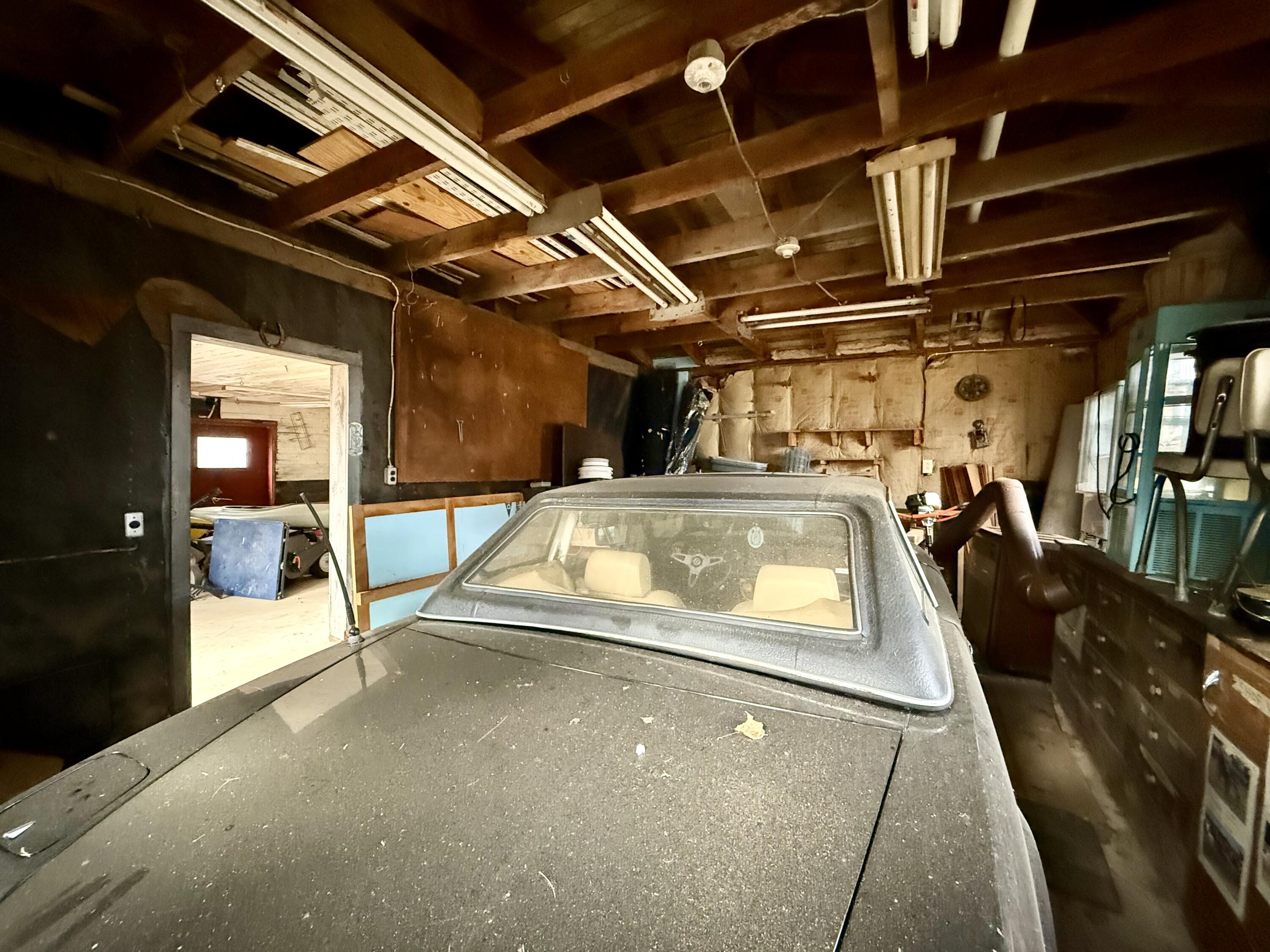 91 Downes Street Calais, ME 04619 - Photo 57 of 62 Garage side