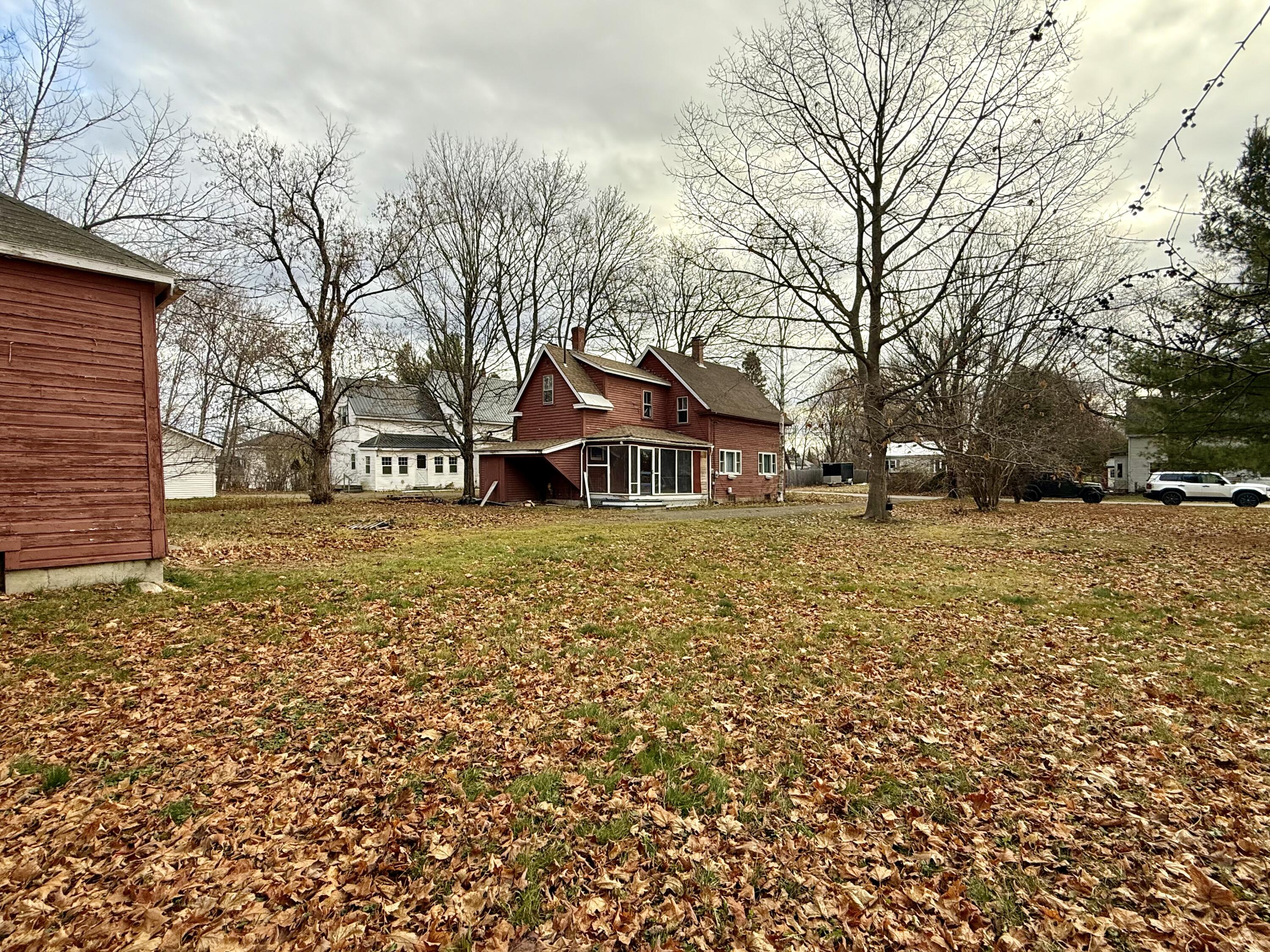 91 Downes Street Calais, ME 04619 - Photo 61 of 62 Large side yard