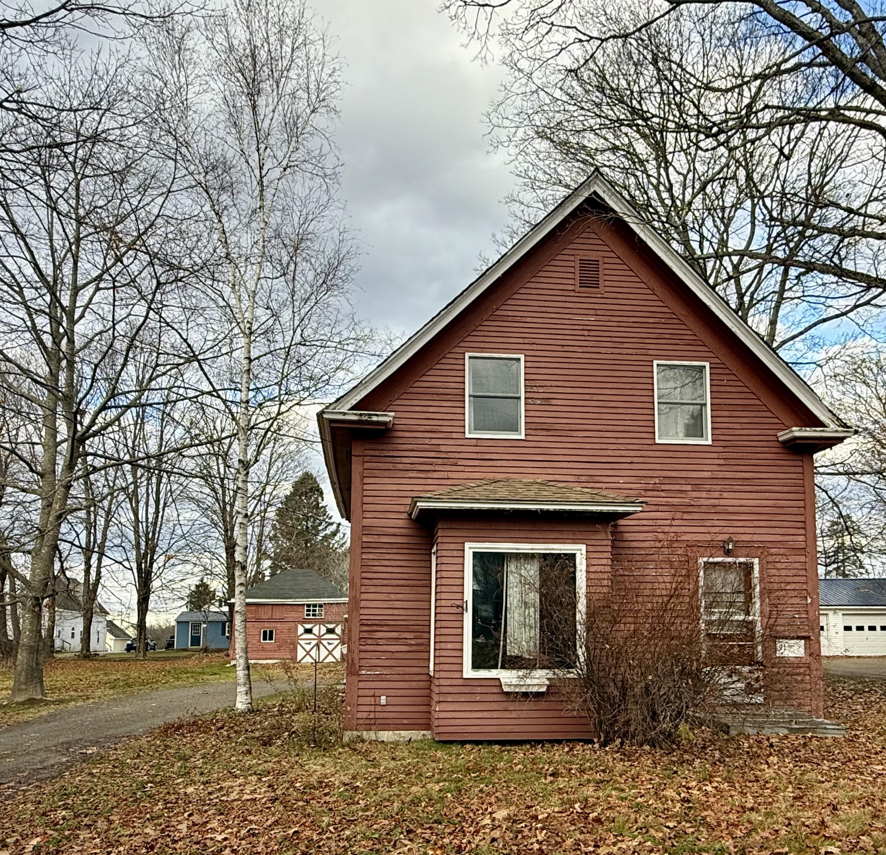 91 Downes Street Calais, ME 04619 - Photo 62 of 62 91 Downes