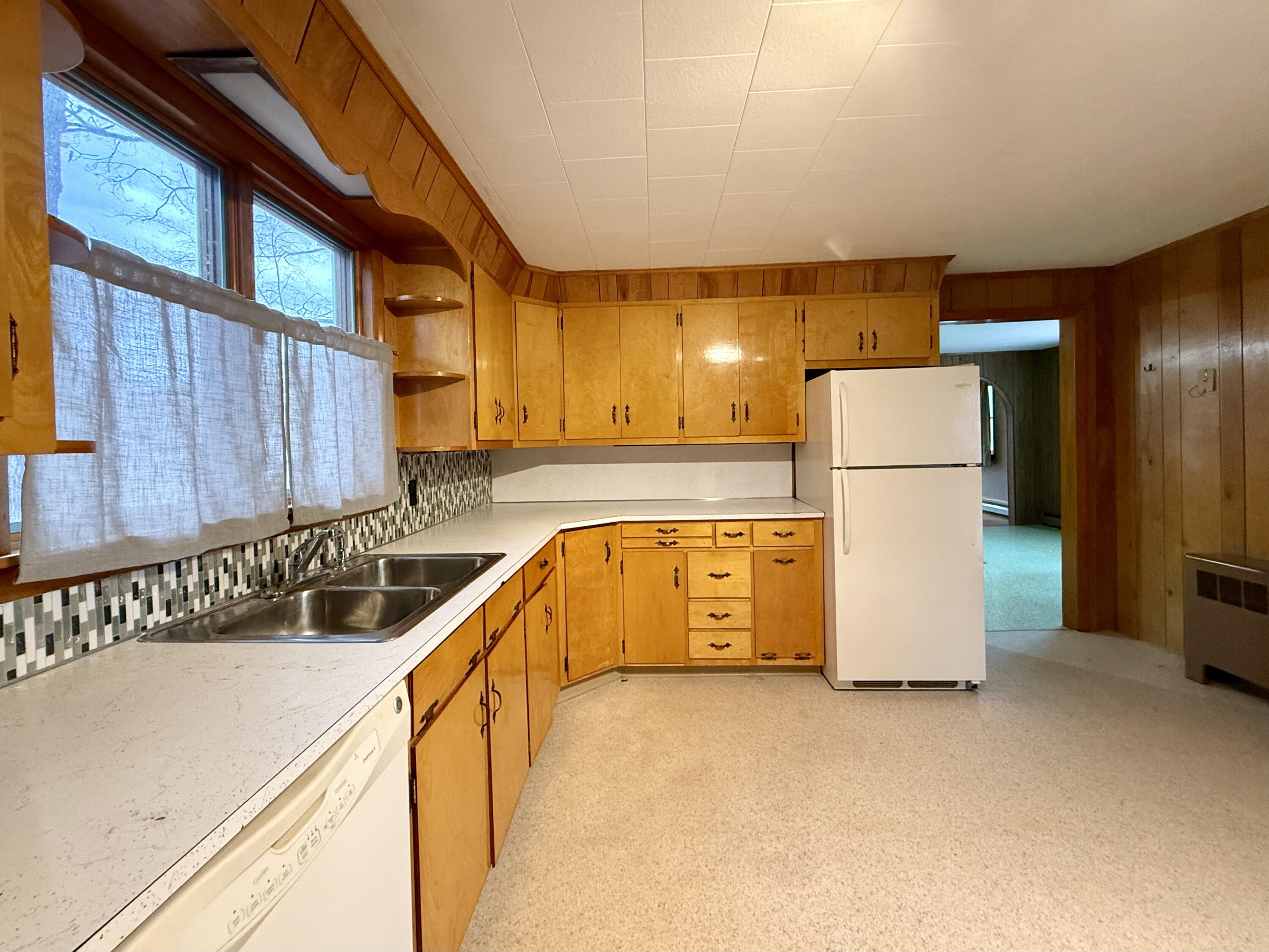 91 Downes Street Calais, ME 04619 - Photo 9 of 62 Wood Cabinets