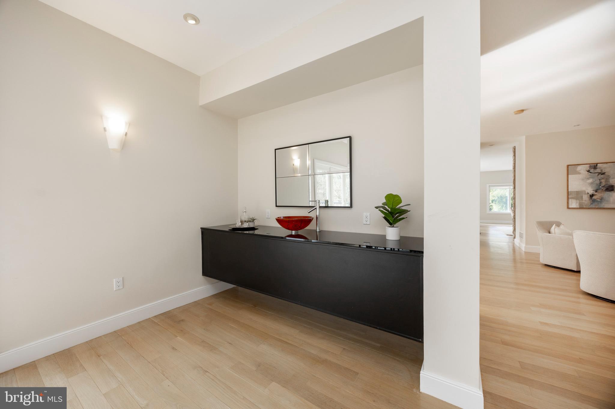 115 Bullock Road Chadds Ford, PA 19317 - Photo 14 of 50 a living room with furniture and wooden floor