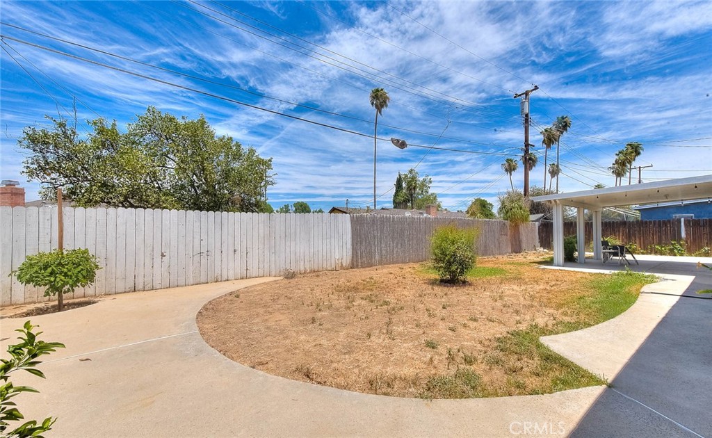 11229 Town & Country Drive Riverside, CA 92505 - Photo 33 of 36 Backyard 4