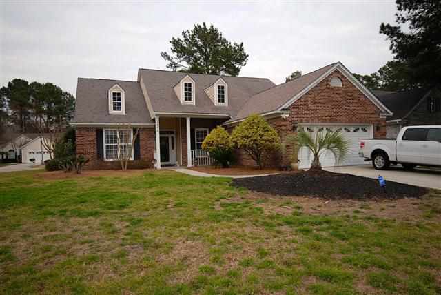 1478 Riceland Court Murrells Inlet, SC 29576 - Photo 1 of 15 Gallery Image 1