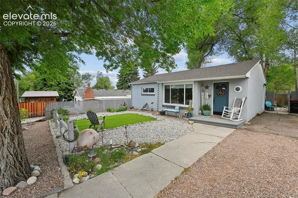 $310,000 | 1110 Sunset Road, Colorado Springs, CO 80909
