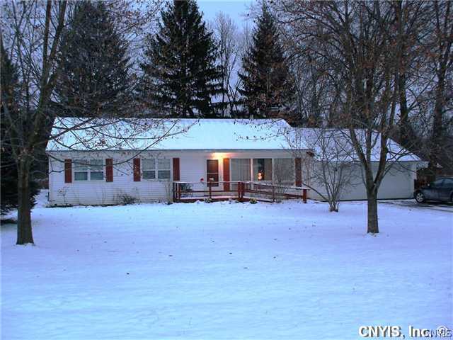 5494 Flanagan Road Marcy, NY 13502 - Photo 1 of 1 Exterior Front