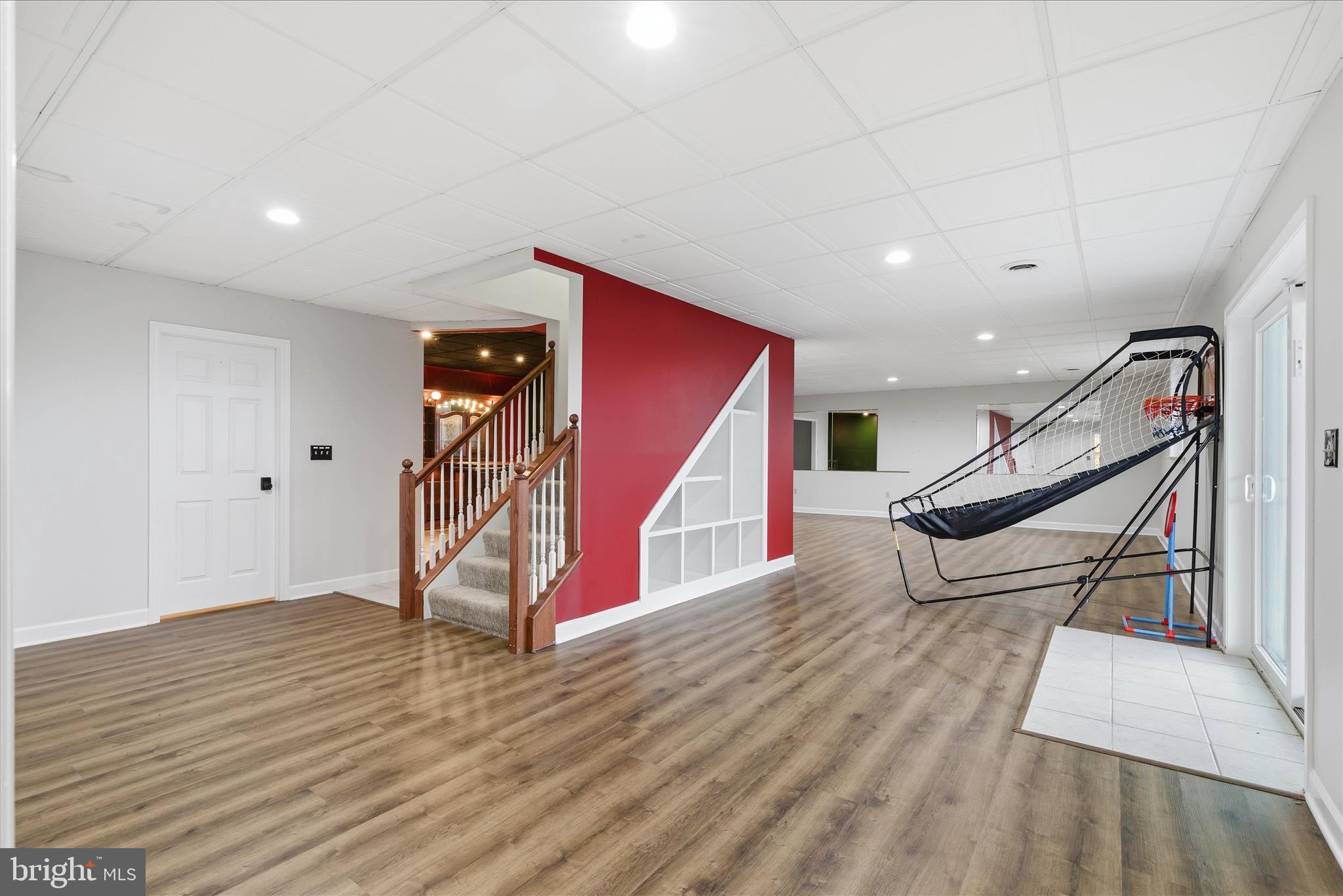 465 Rebers Bridge Road Reading, PA 19608 - Photo 48 of 68 Finished Lower Level/Rec Room