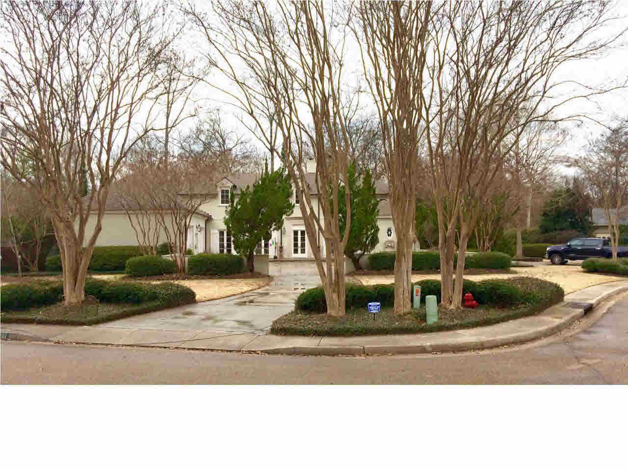 201 Devander Run Ridgeland, MS 39157 - Photo 2 of 47 Corner Lot in Sawbridge