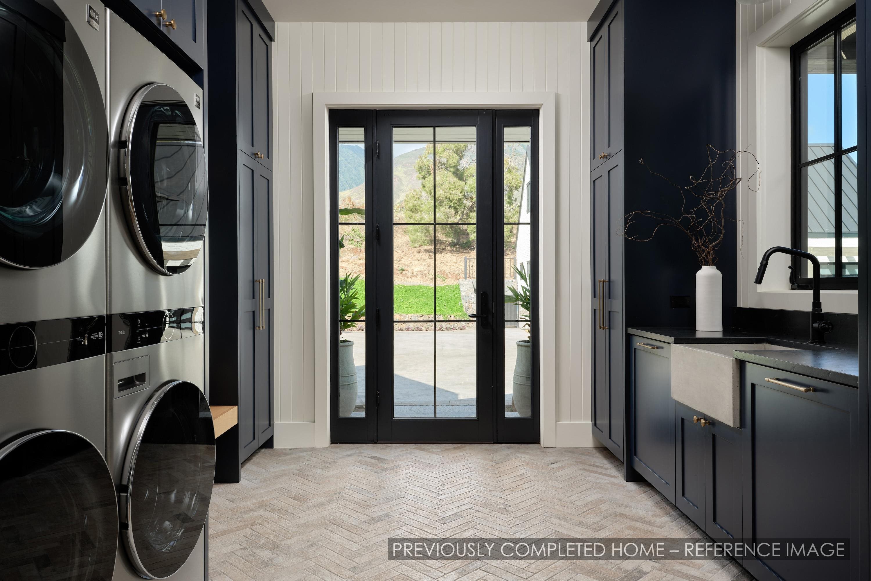 91 Kumu Niu Place, Unit A Lahaina, HI 96761 - Photo 20 of 48 a view of a utility room with washer and dryer