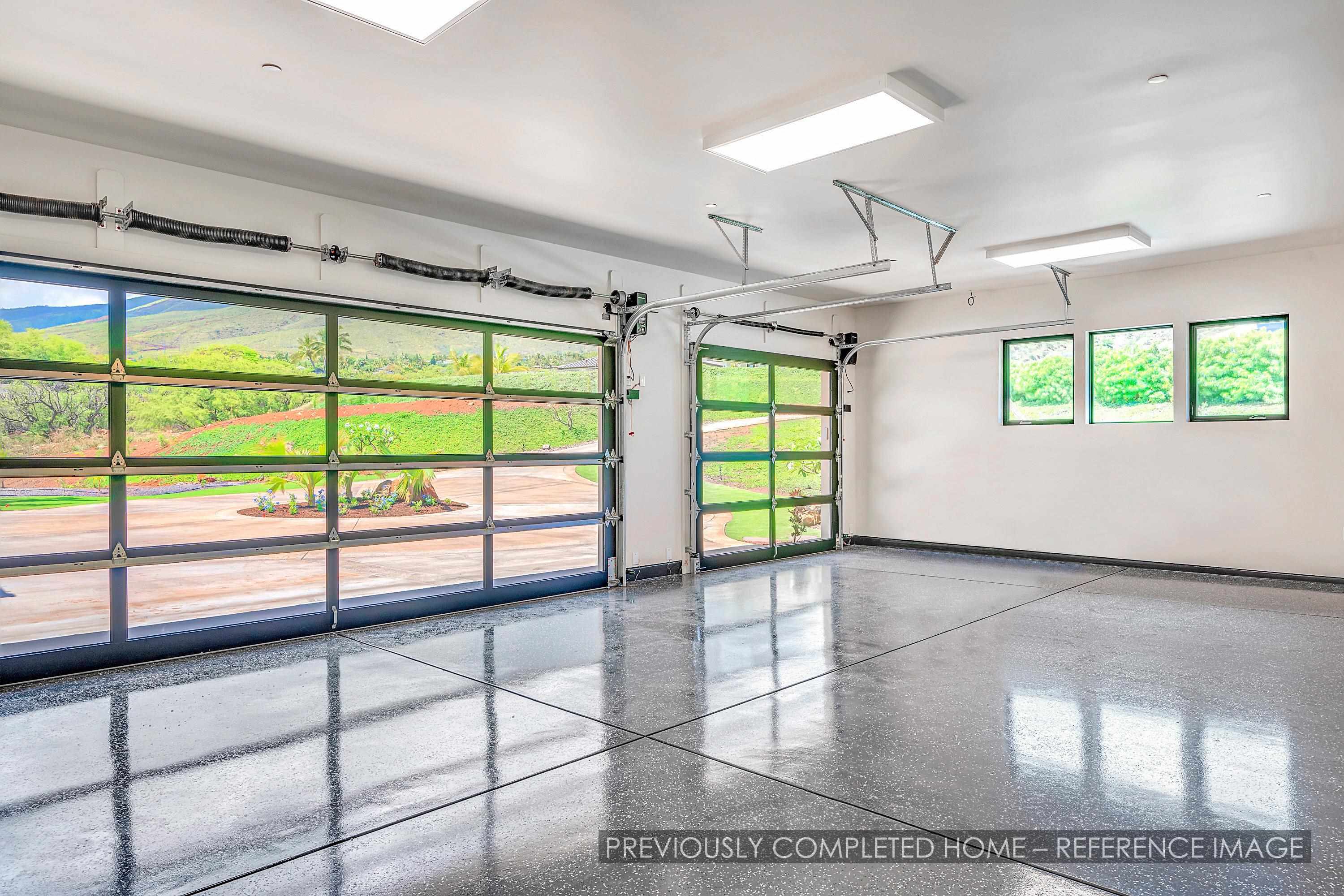 91 Kumu Niu Place, Unit A Lahaina, HI 96761 - Photo 21 of 48 a view of an empty room with a window