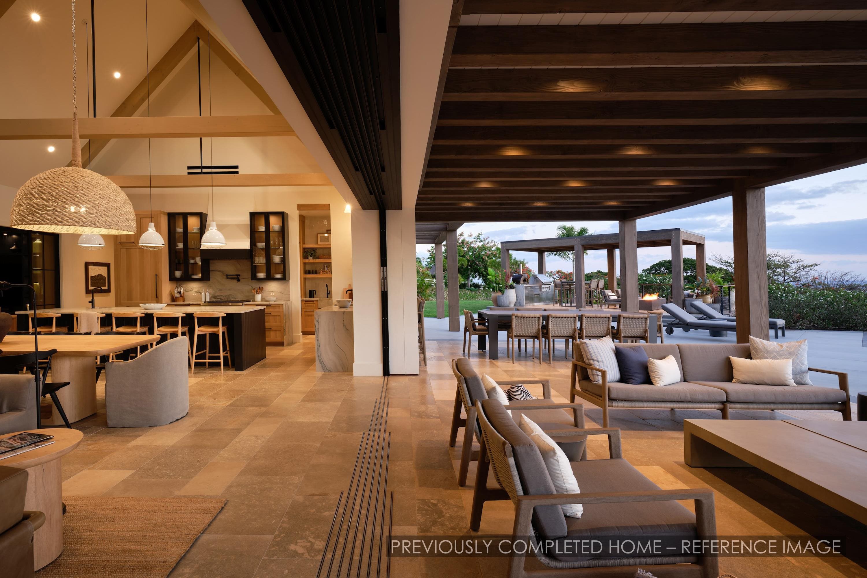 91 Kumu Niu Place, Unit A Lahaina, HI 96761 - Photo 28 of 48 a view of a dining room with furniture