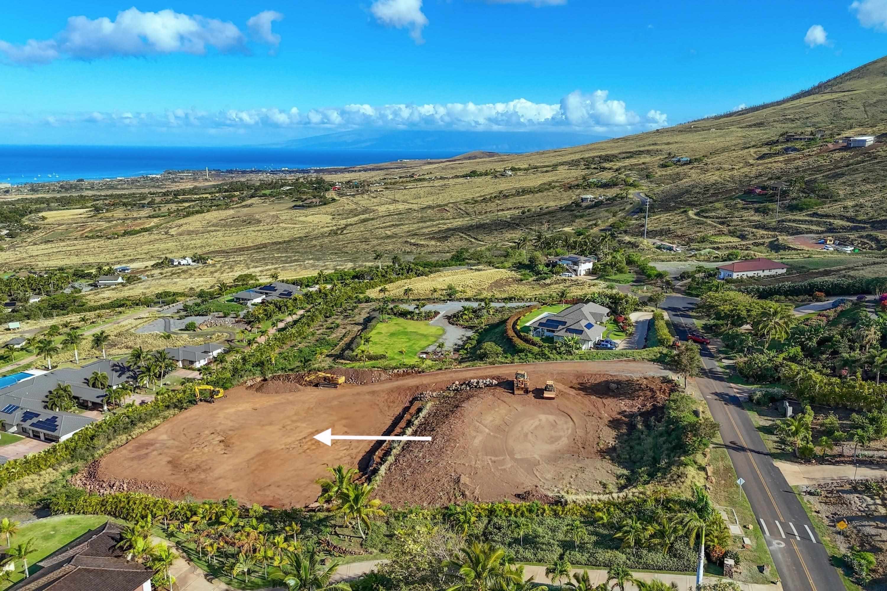 91 Kumu Niu Place, Unit A Lahaina, HI 96761 - Photo 41 of 48 a view of an ocean and beach