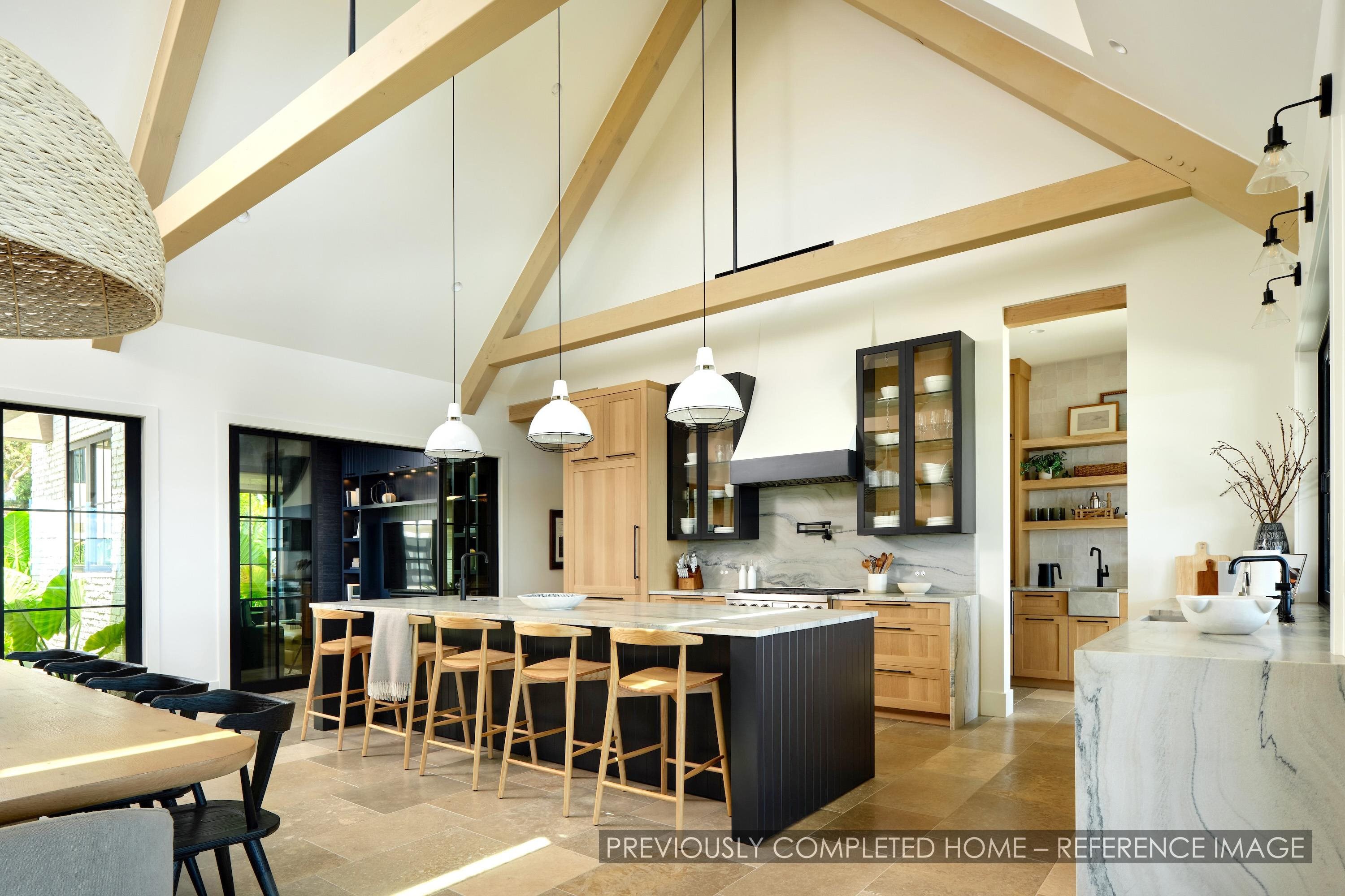 91 Kumu Niu Place, Unit A Lahaina, HI 96761 - Photo 5 of 48 a large kitchen with lots of counter space