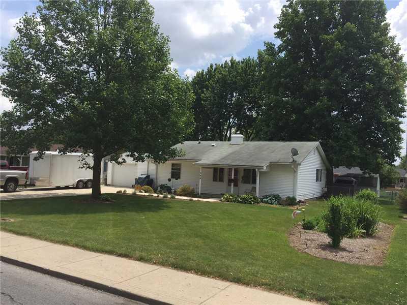 703 West McKenzie Road Greenfield, IN 46140 - Photo 1 of 17 Gallery Image 1