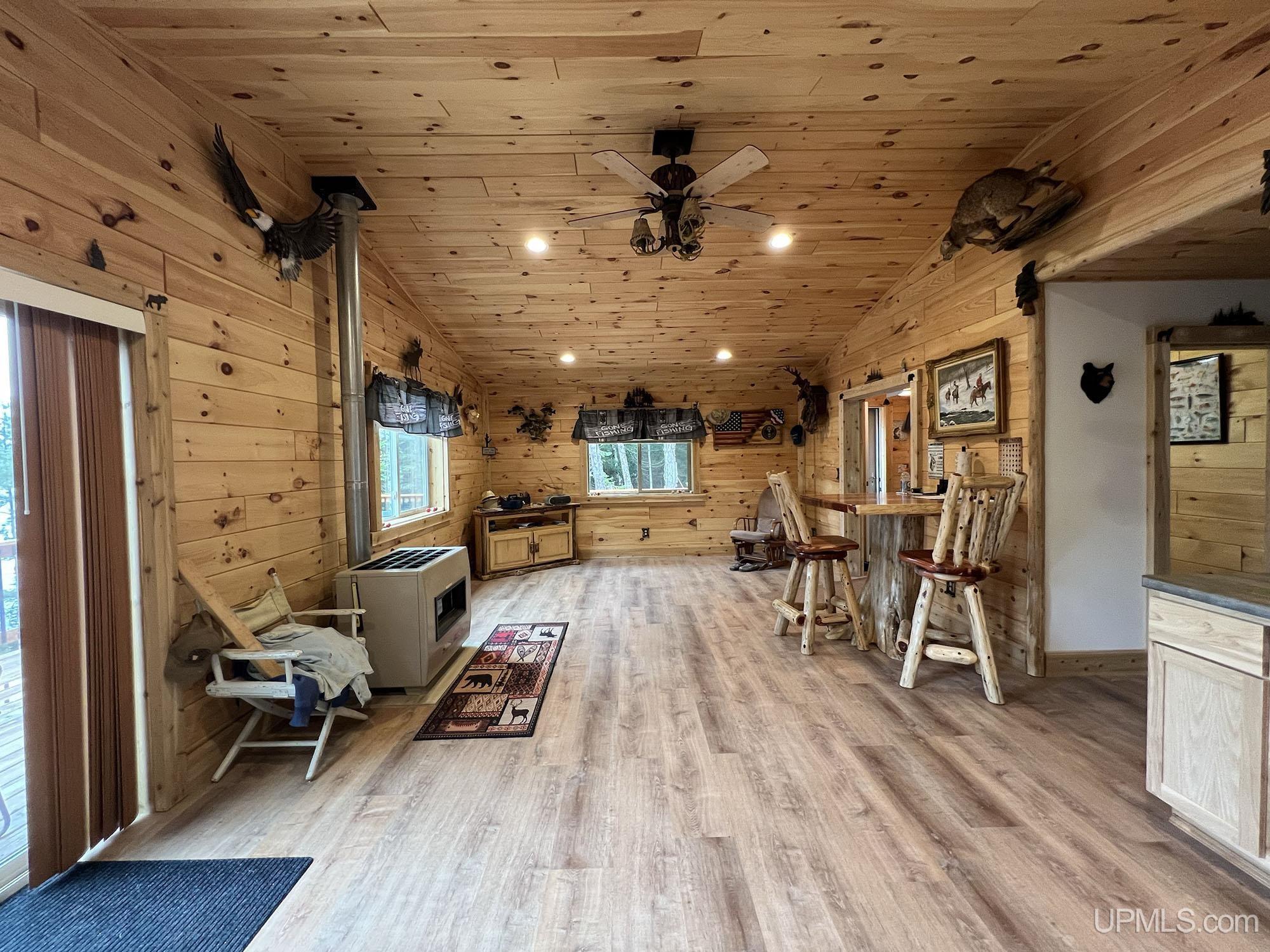 161 Porter Lake Road Crystal Falls, MI 49920 - Photo 35 of 66