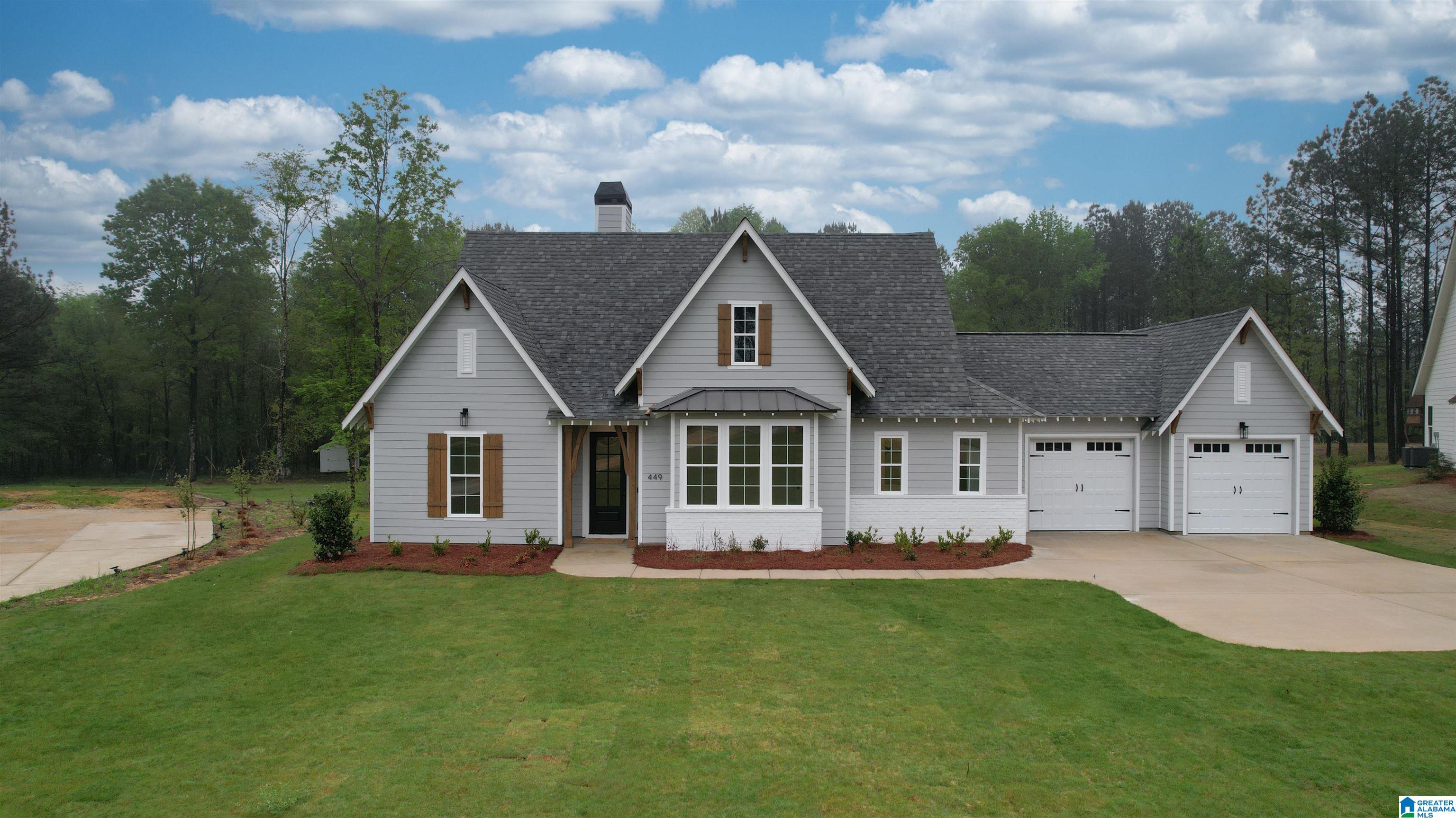 4039 Chelsea Ridge Trail Columbiana, AL 35051 - Photo 3 of 29