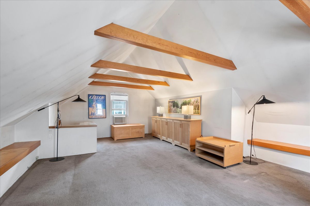 524 Hamilton Street Evanston, IL 60202 - Photo 19 of 32 a view of a livingroom with furniture and staircase