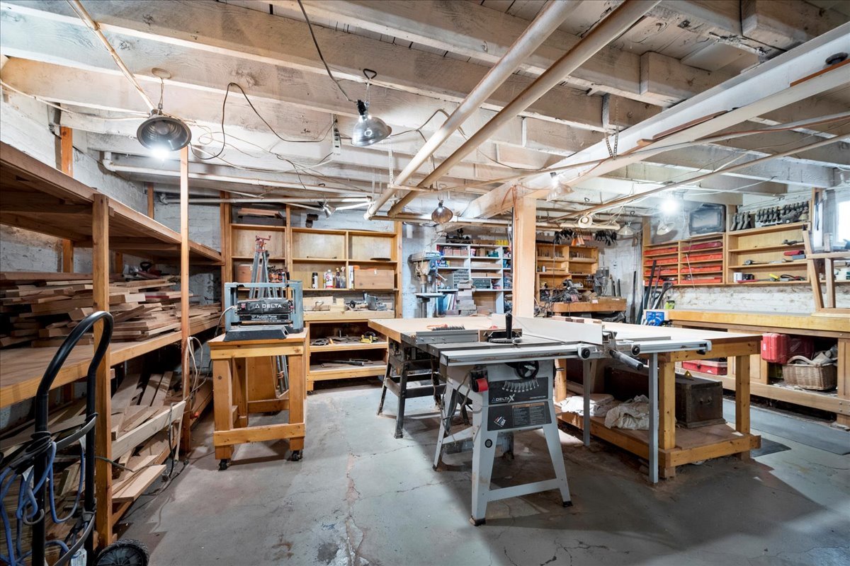 524 Hamilton Street Evanston, IL 60202 - Photo 20 of 32 a view of a storage & utility room