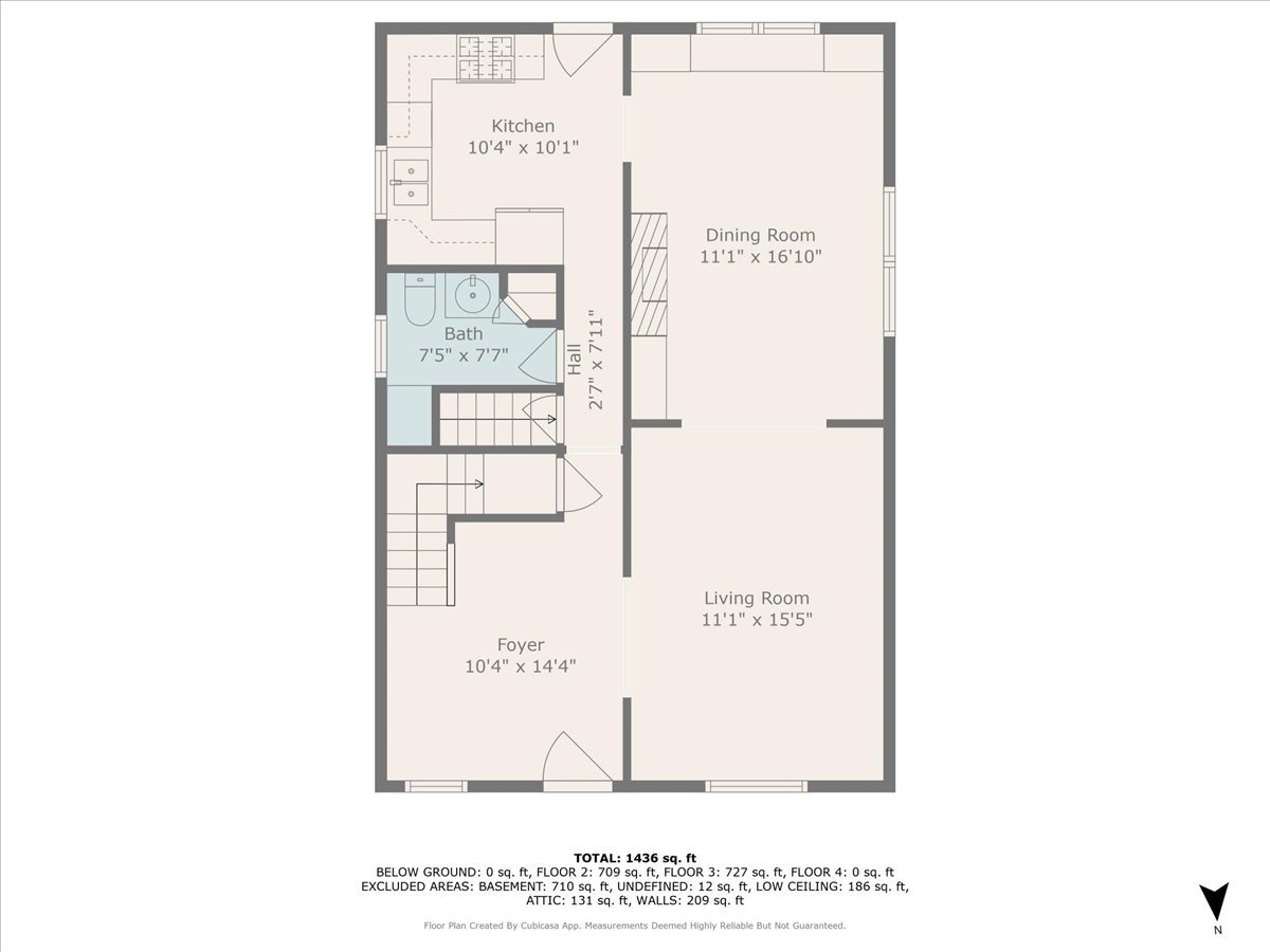 524 Hamilton Street Evanston, IL 60202 - Photo 30 of 32 a picture of a bench in front of a wall
