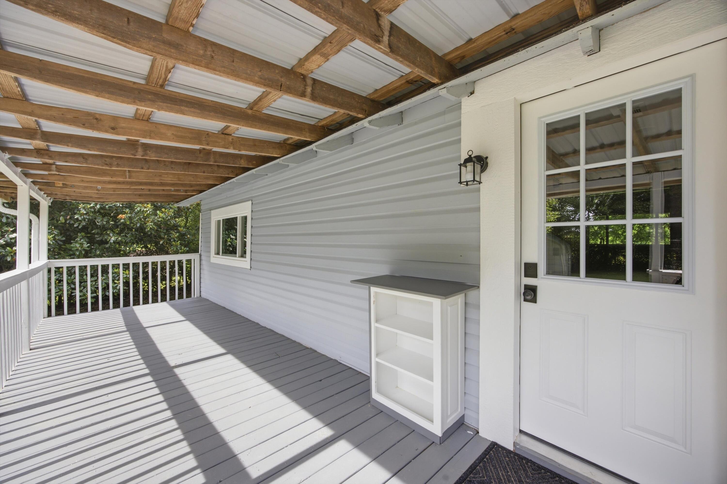 56 Meacham Road Rossville, GA 30741 - Photo 26 of 31 Side Porch