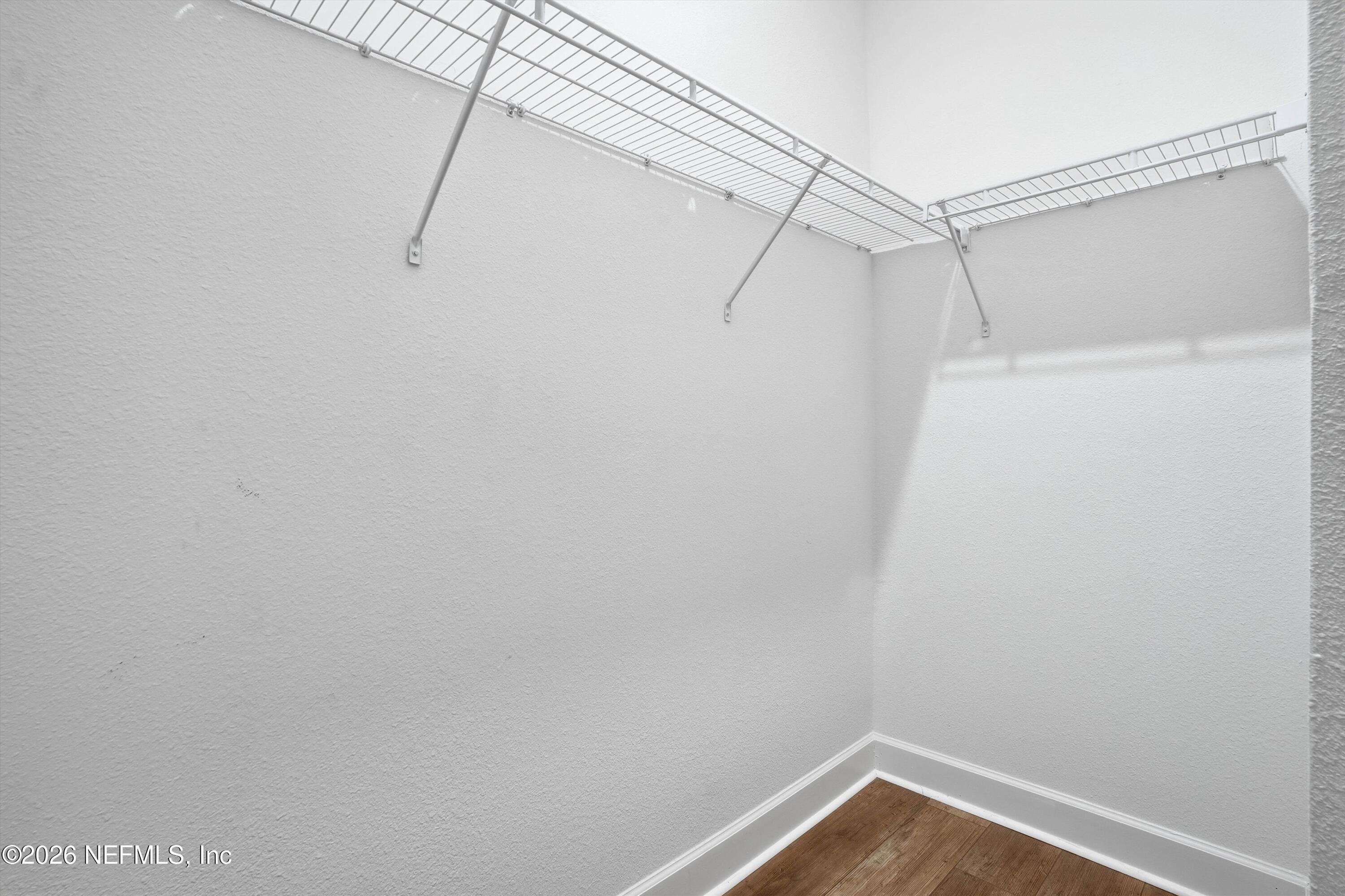 600 Morgans Treasure Road St. Augustine, FL 32084 - Photo 11 of 41 a view of a room with racks on the wall